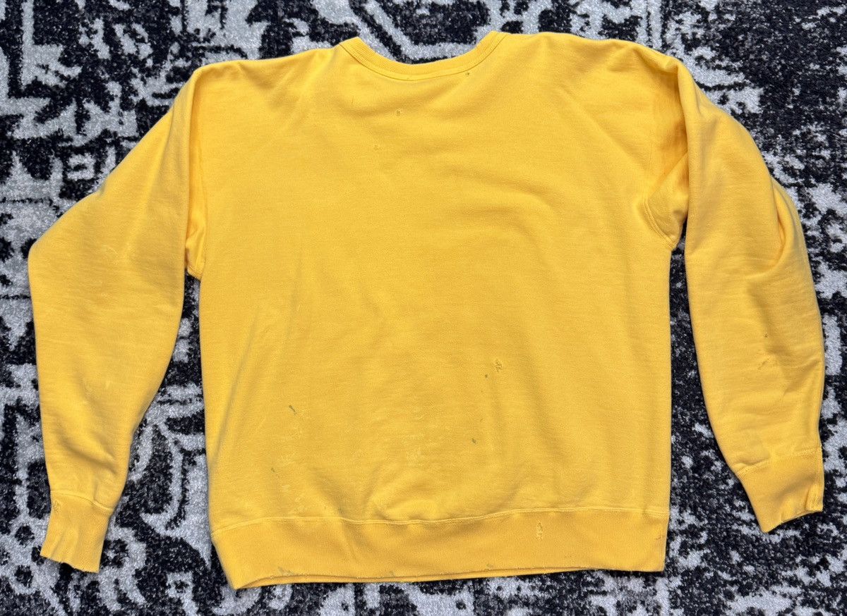 Saint Michael Saint Tears Distressed Crewneck Size US XL / EU 56 / 4 - 3 Thumbnail
