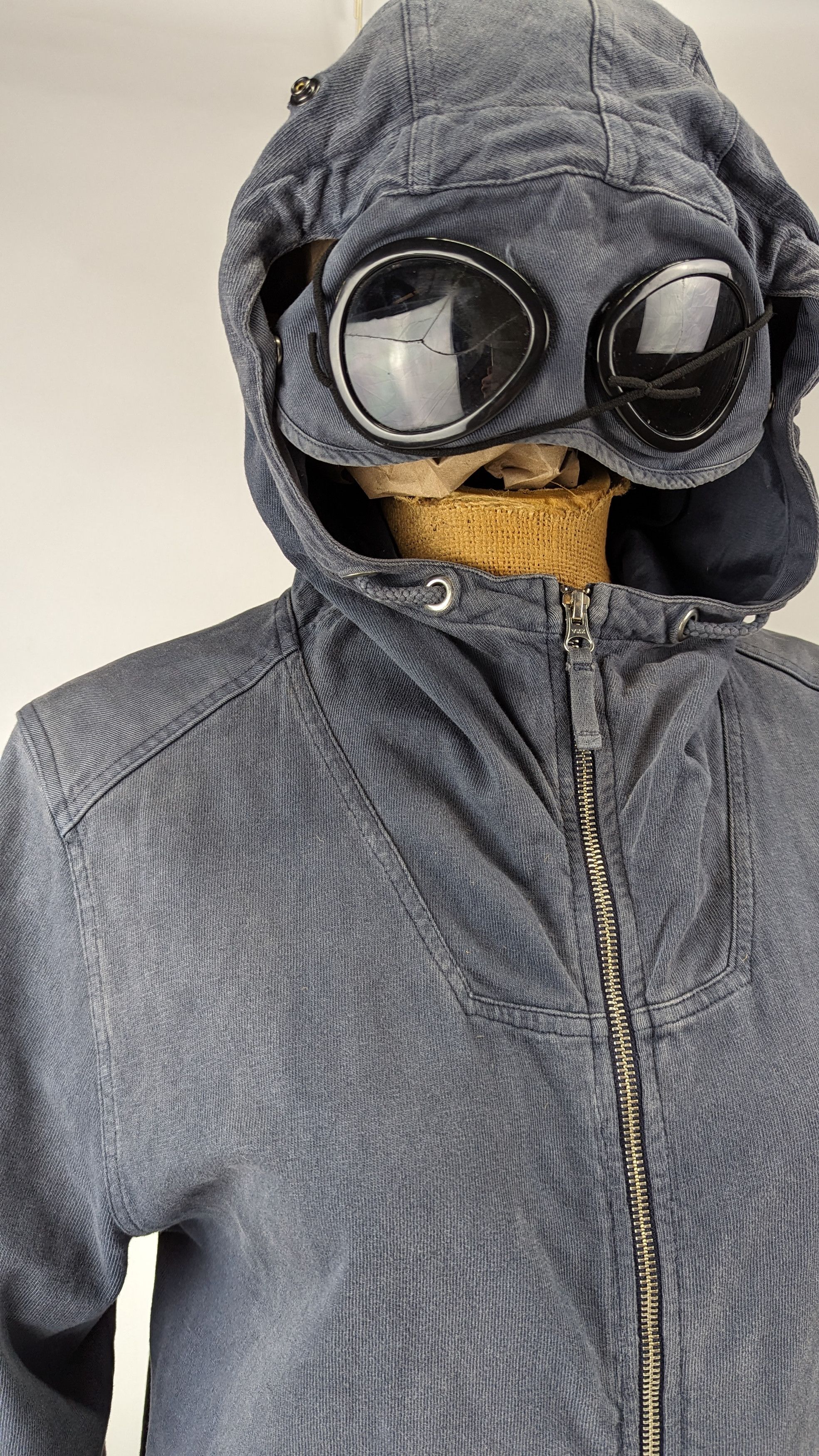 C.P. Company Cp company canvas jacket Size US M / EU 48-50 / 2 - 2 Thumbnail