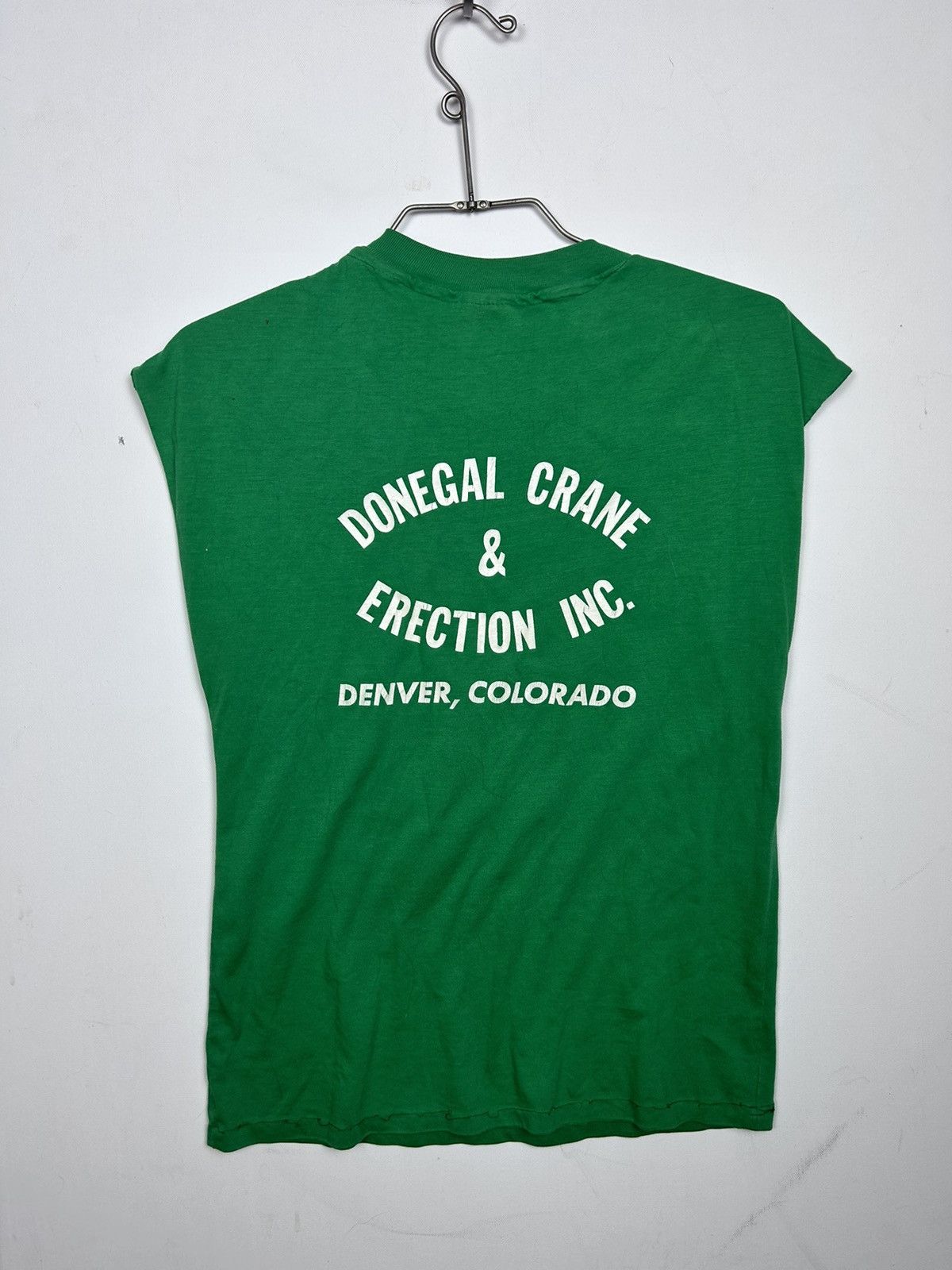 Vintage Vintage Erection Perfection single stitch tee Size US M / EU 48-50 / 2 - 2 Thumbnail