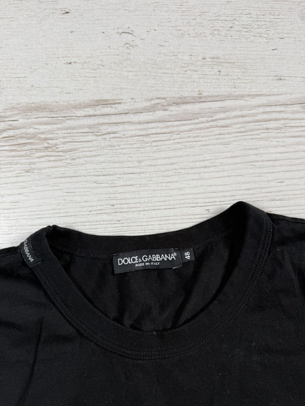 Dolce & Gabbana Dolce & gabanna t shirt Size US M / EU 48-50 / 2 - 4 Thumbnail