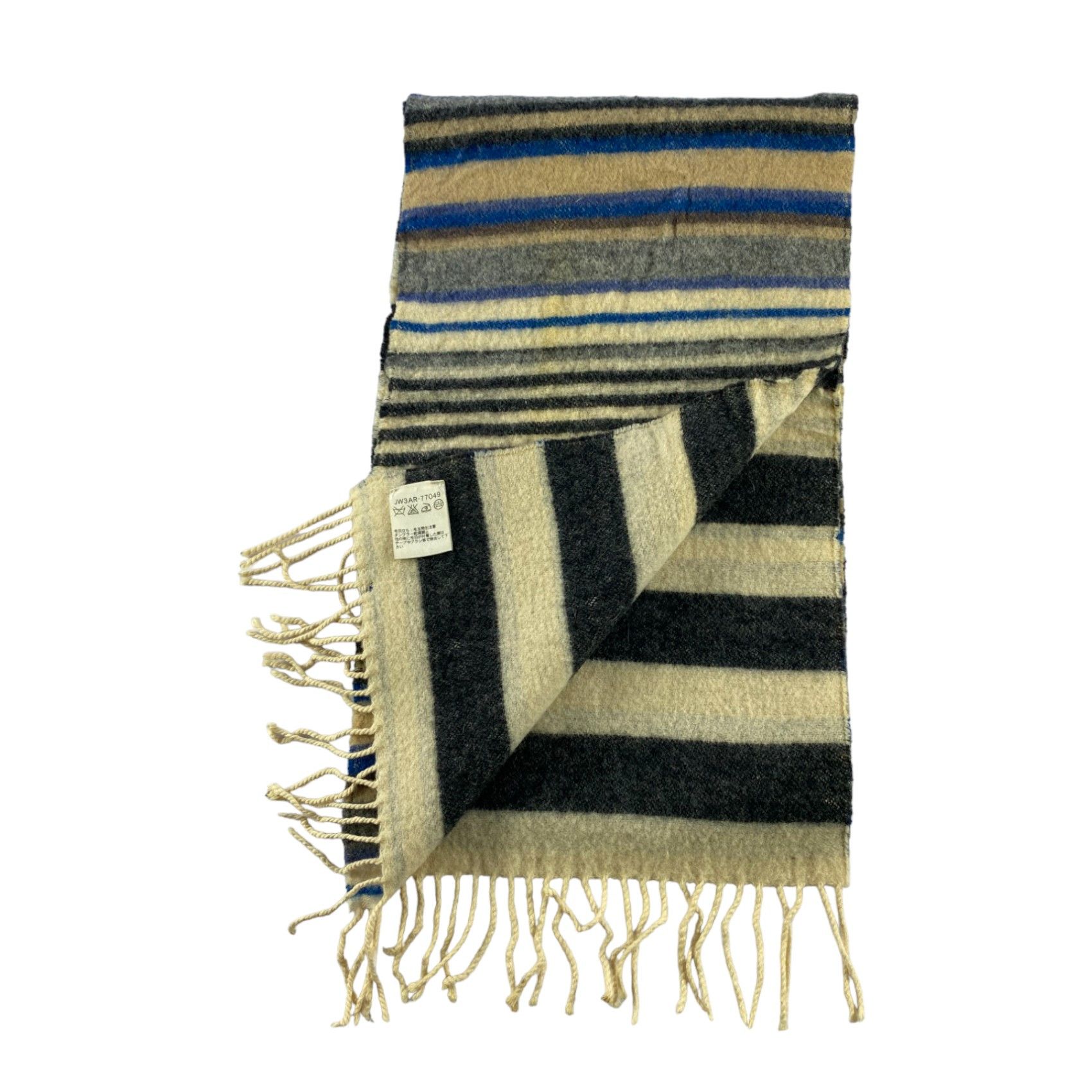 Vintage Glen Prince Scarf / Muffler / Neckwear - WW165 Size ONE SIZE - 5 Thumbnail