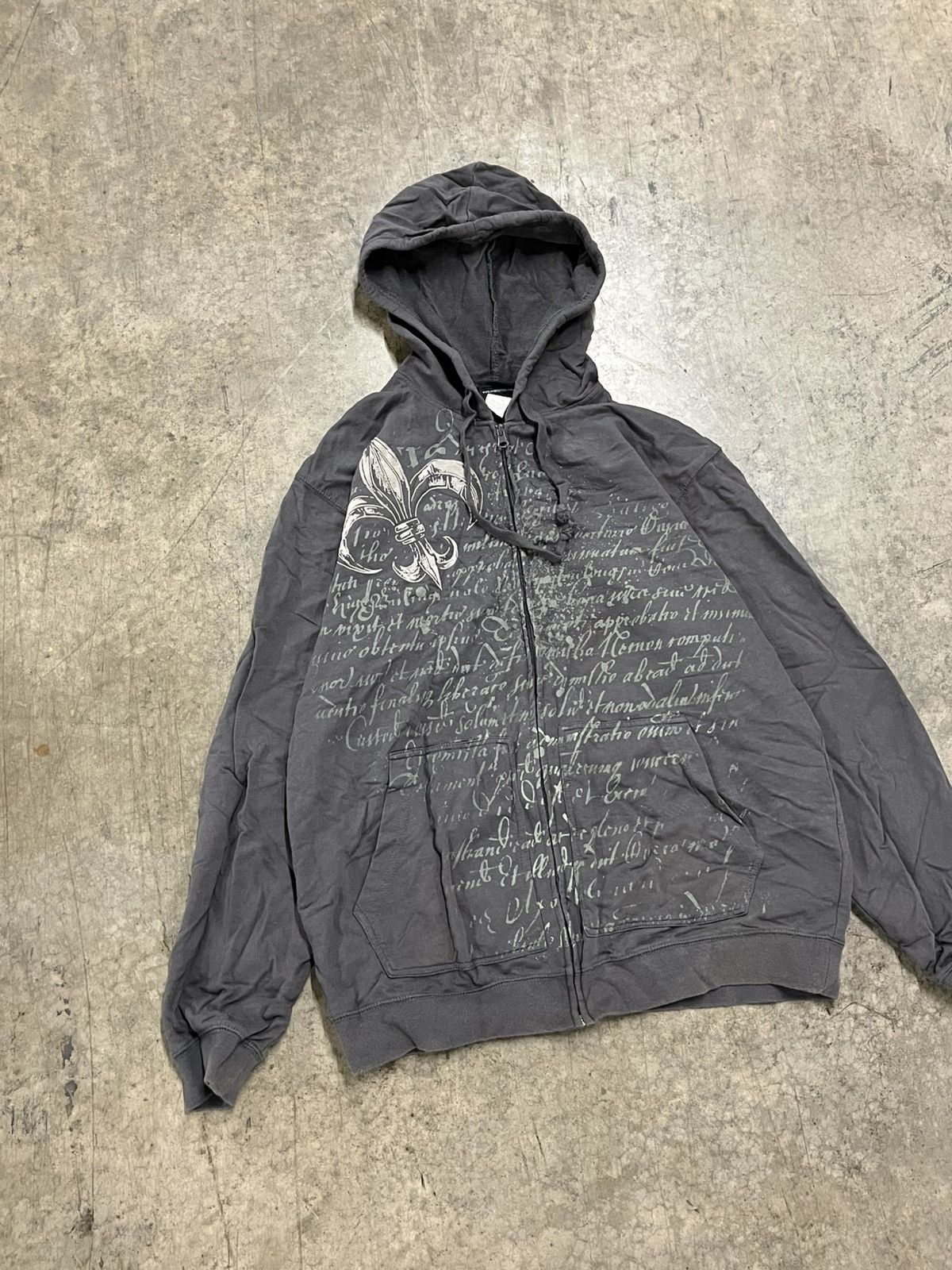 Affliction × Jnco × Tapout Y2k affliction style tap out grunge opium zip up hoodie rare | Grailed Affliction × Jnco × Tapout Y2k affliction style tap out grunge opium zip up hoodie rare | Grailed