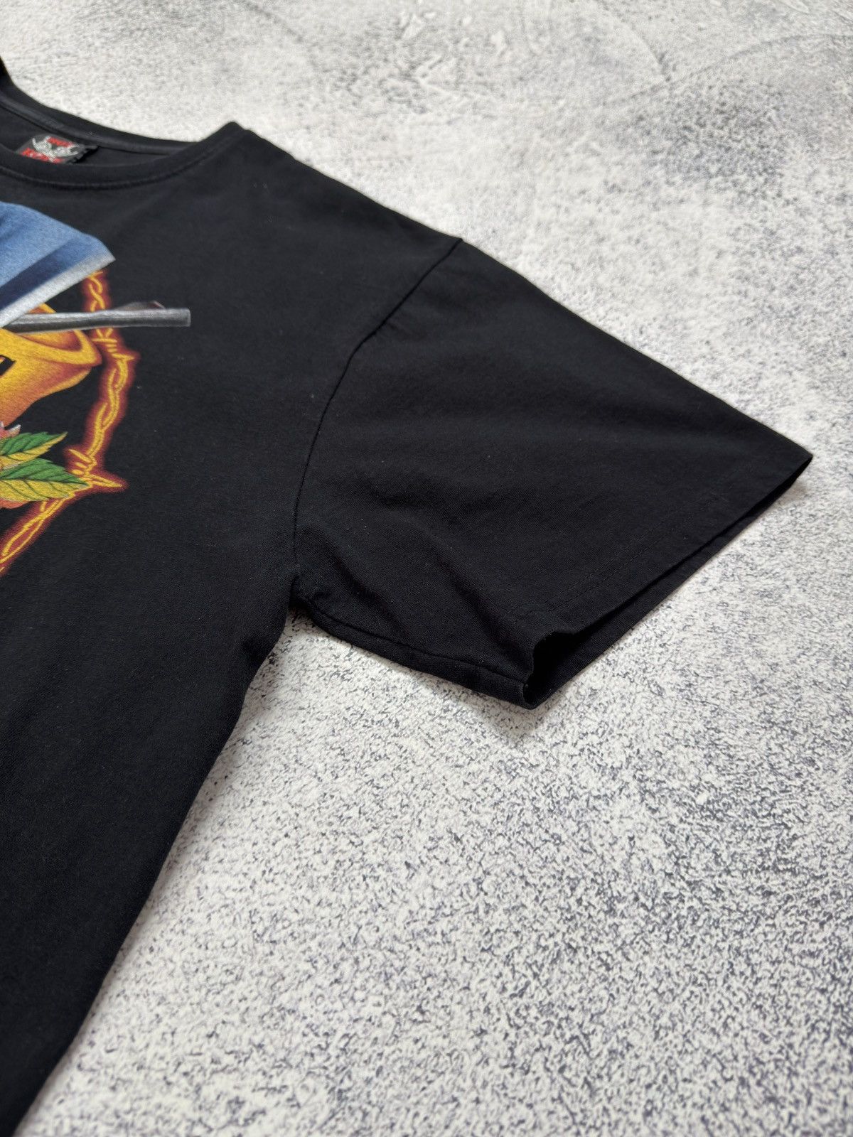 Guns N' Roses VINTAGE 90s GUNS N ROSES USE YOUR ILLUTION TOUR BAND T-SHIRT Size US XL / EU 56 / 4 - 9 Thumbnail