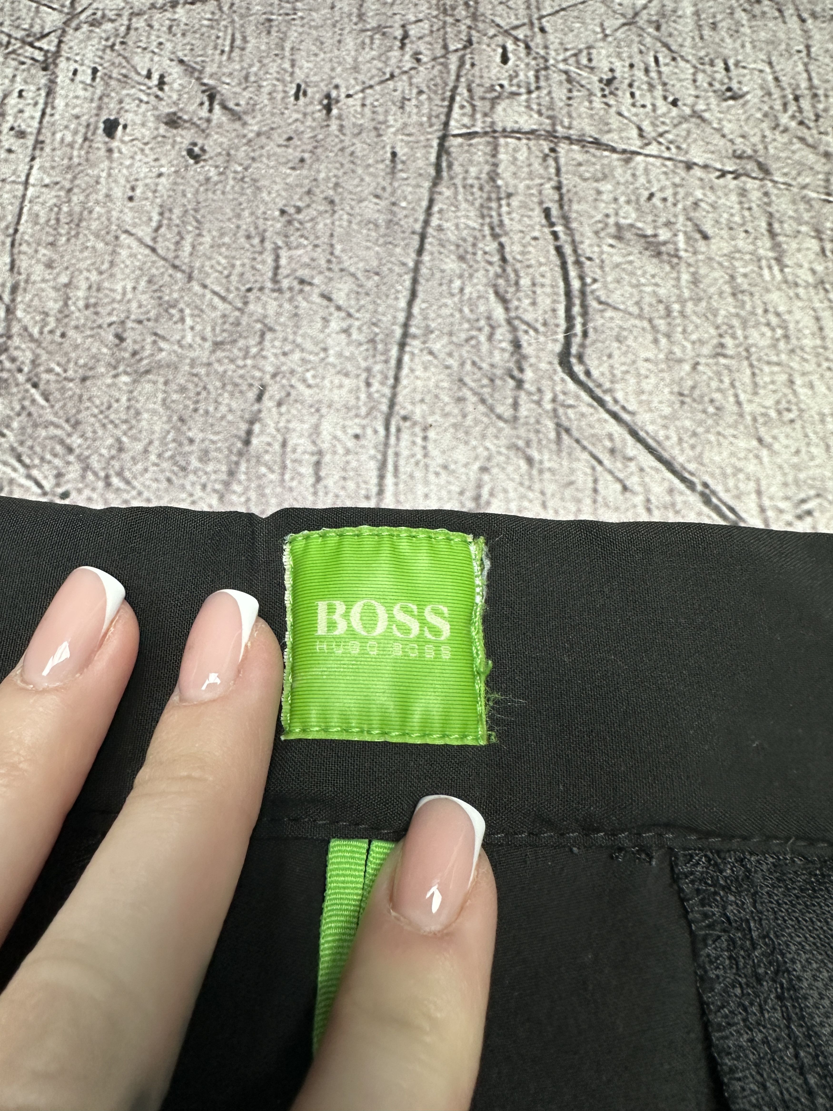 Hugo Boss Hugo Boss McLaren Vintage Mens Pants Size US 38 / EU 54 - 5 Thumbnail