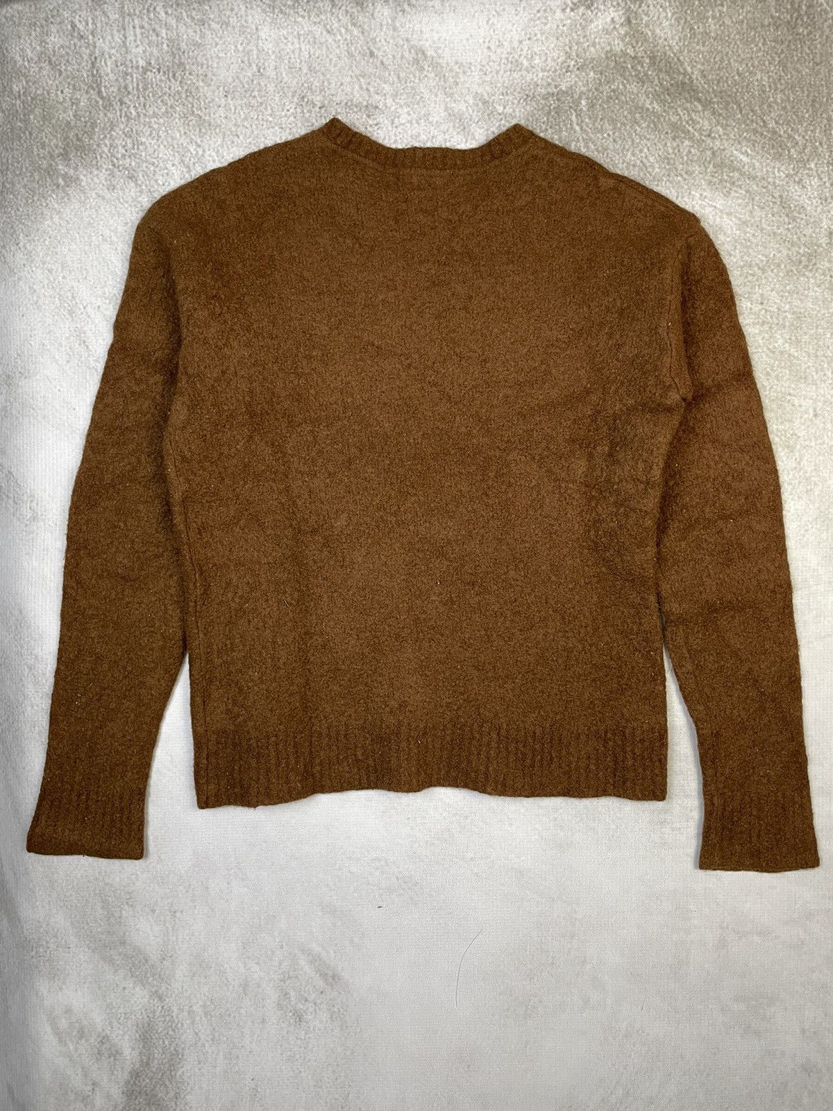 Undercover AW95 Undercover Mohair Sweater Size US S / EU 44-46 / 1 - 9 Thumbnail