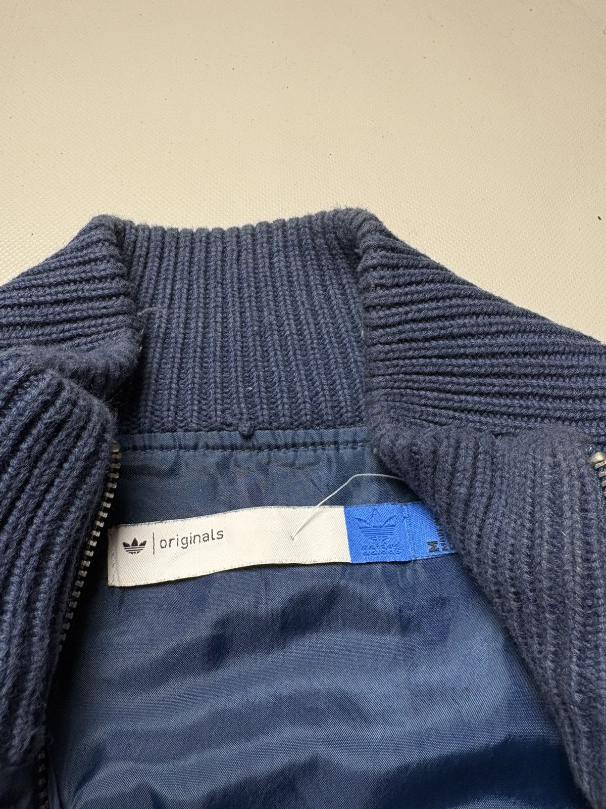 Adidas Y2K Adidas Originals Bomber Size US M / EU 48-50 / 2 - 4 Thumbnail