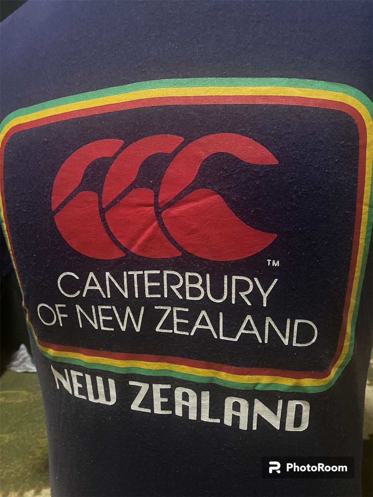 Canterbury of New Zealand Canterburry of New Zealand Size US L / EU 52-54 / 3 - 2 Thumbnail