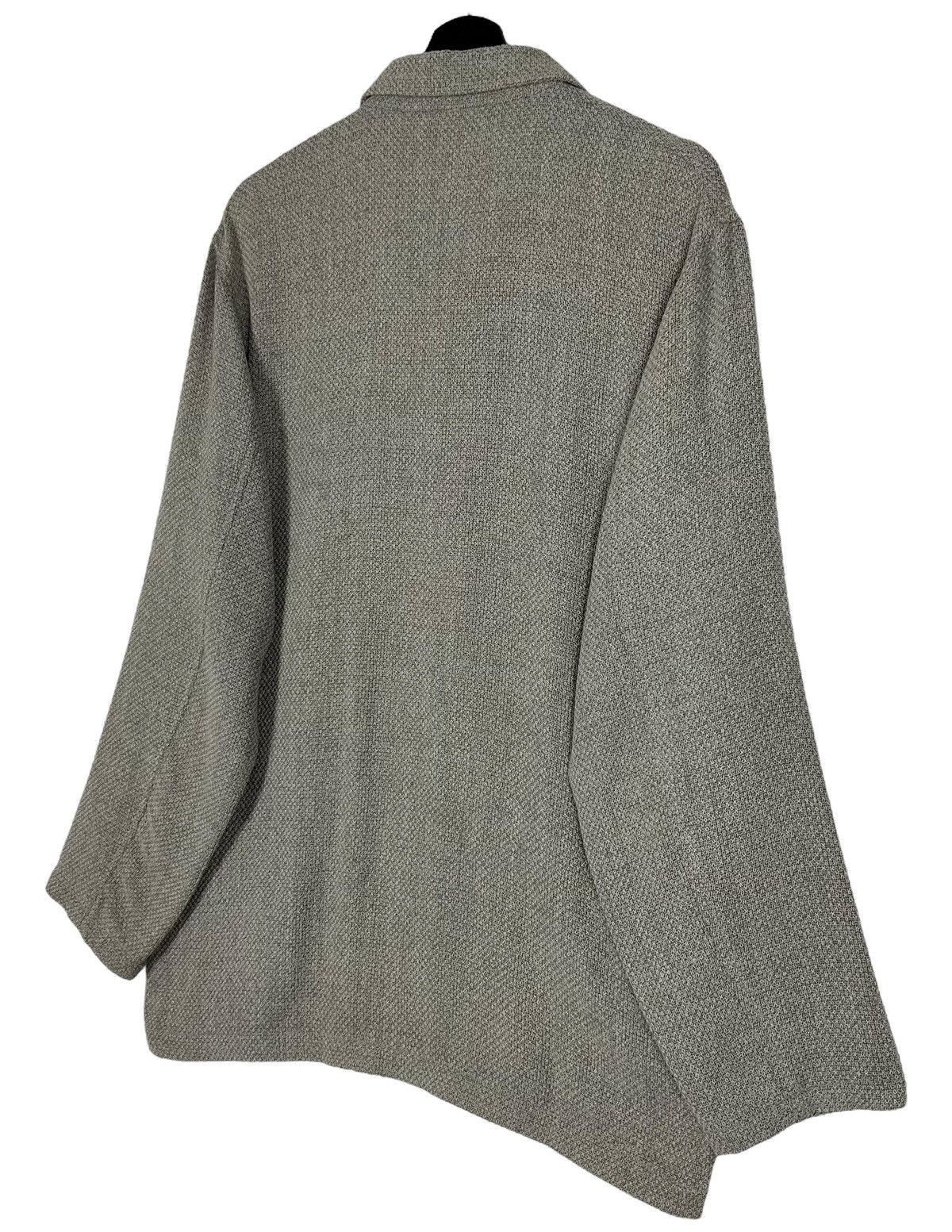 Vintage Tete Homme Button Shirt