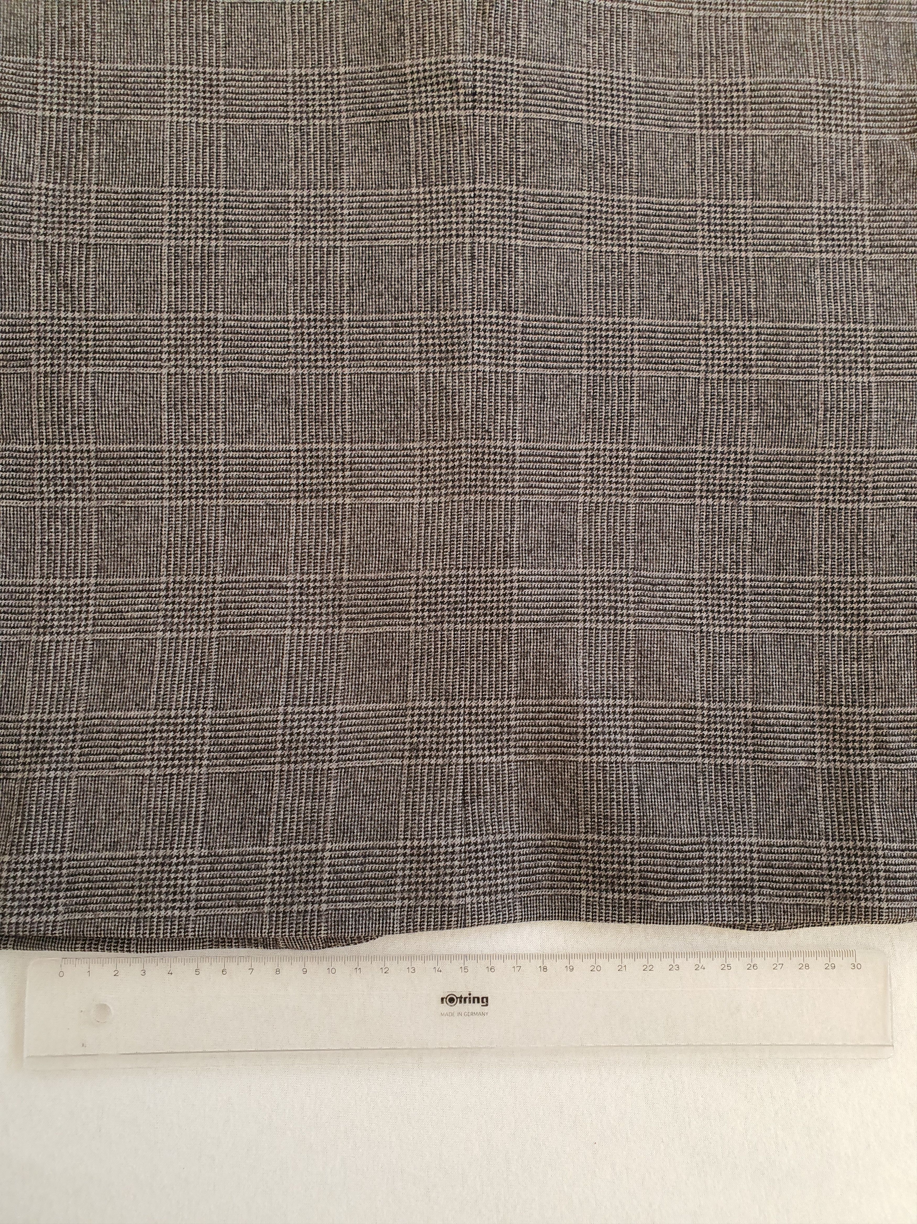 Paul Smith Mainline Sports Coat Jacket - Prince of Wales (Glen Check) Size 44R - 9 Thumbnail