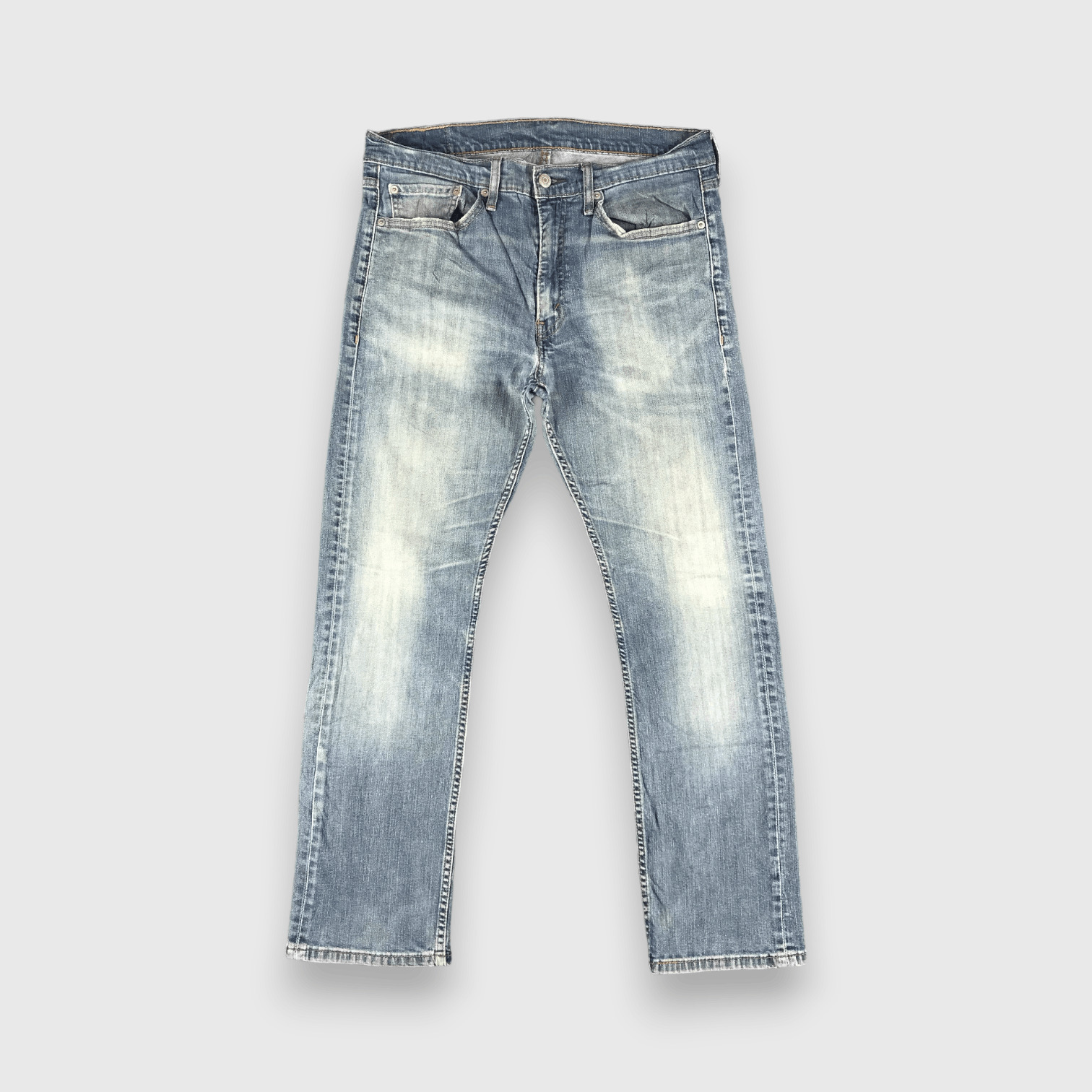 Levi's Vintage Levis 513 Jeans-J2575 Size US 34 / EU 50 - 1 Thumbnail
