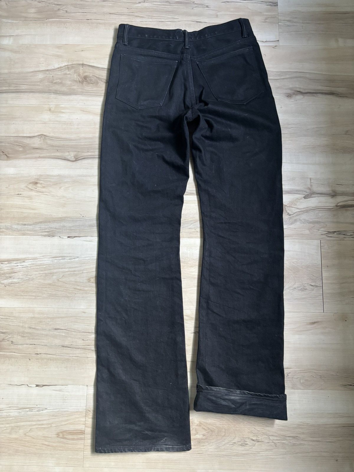 Crazy Y2K Rock Revival Jeans Grunge Betty fit flared bootcut