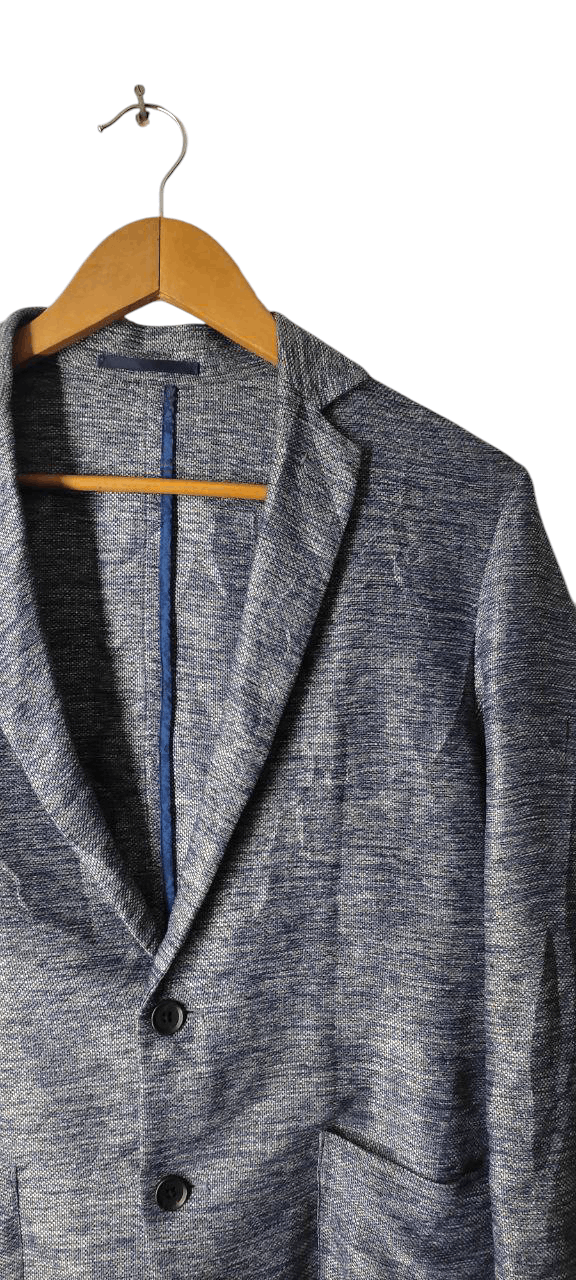 ABAHOUSE ABAHOUSE DESIGN SOFT BLAZER COAT JACKET Size US M / EU 48-50 / 2 - 5 Thumbnail