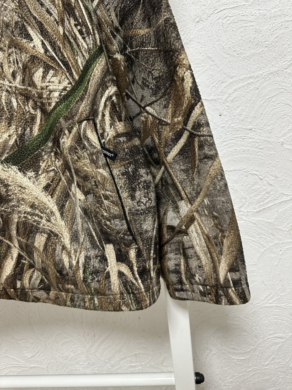 Realtree Deerhunter Realtree Outdoor Hunting Jacket Size 3XL Fleece Size US XXL / EU 58 / 5 - 4 Thumbnail