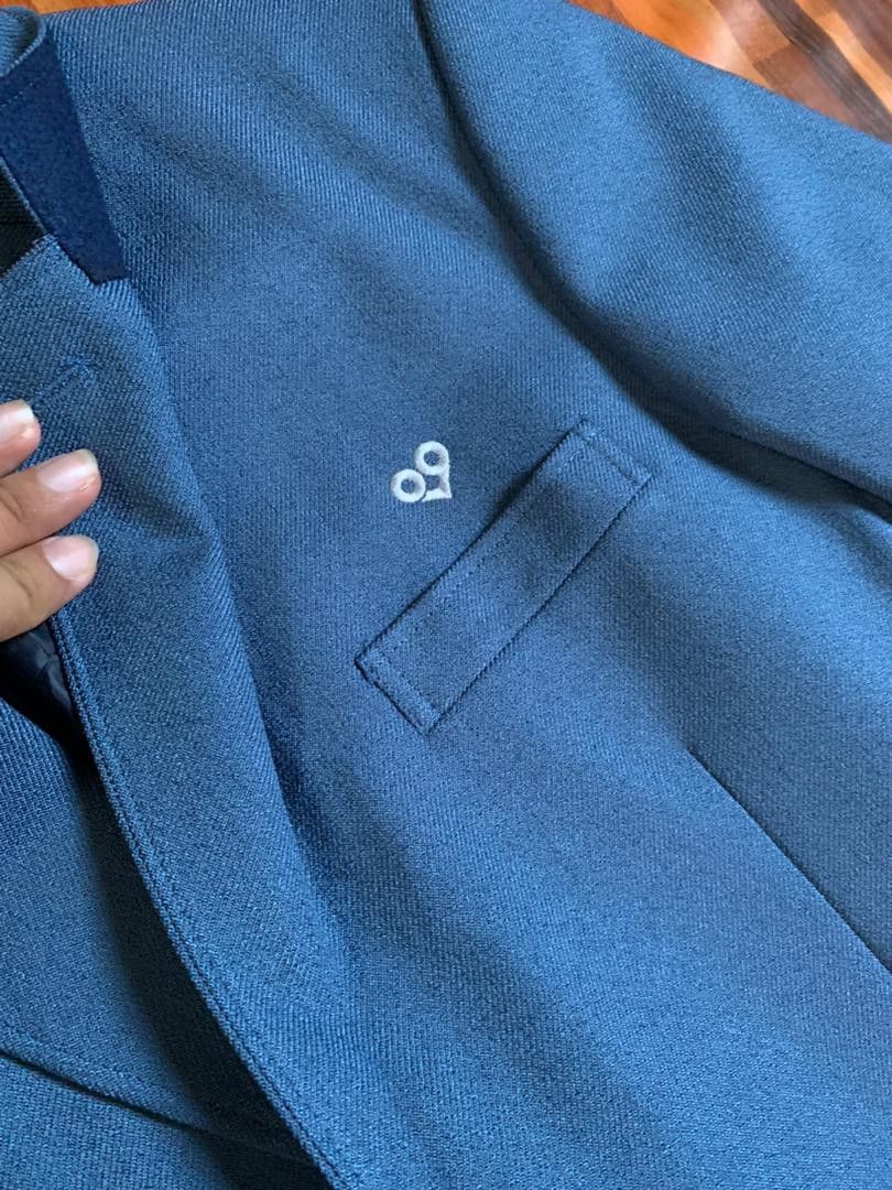 Vintage p6 ATELIER JOCKEY and MIZUNO coat/blazer Size 36R - 6 Thumbnail