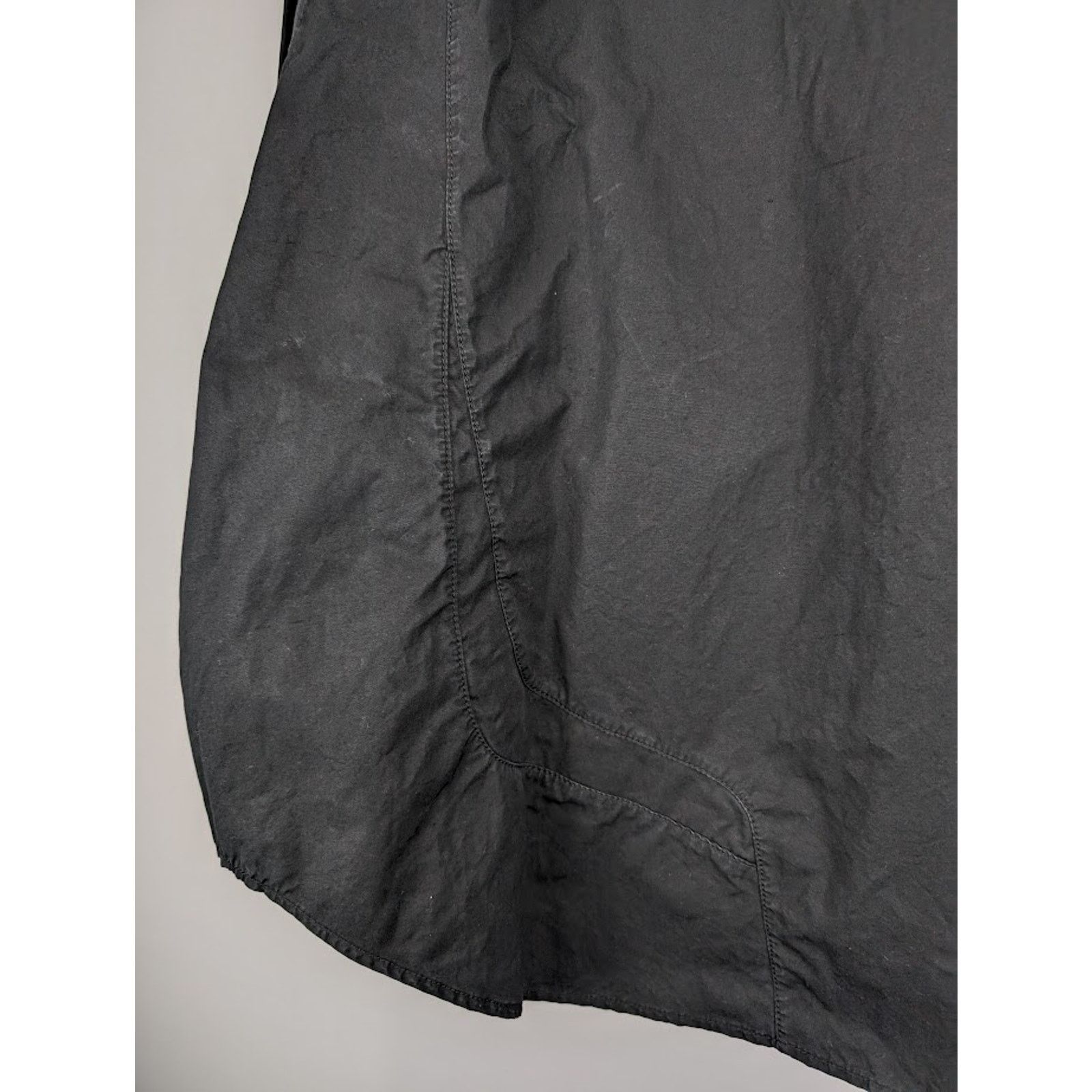 Balenciaga o1rshd1 Track Jacket in Black Size US XXL / EU 58 / 5 - 16 Thumbnail