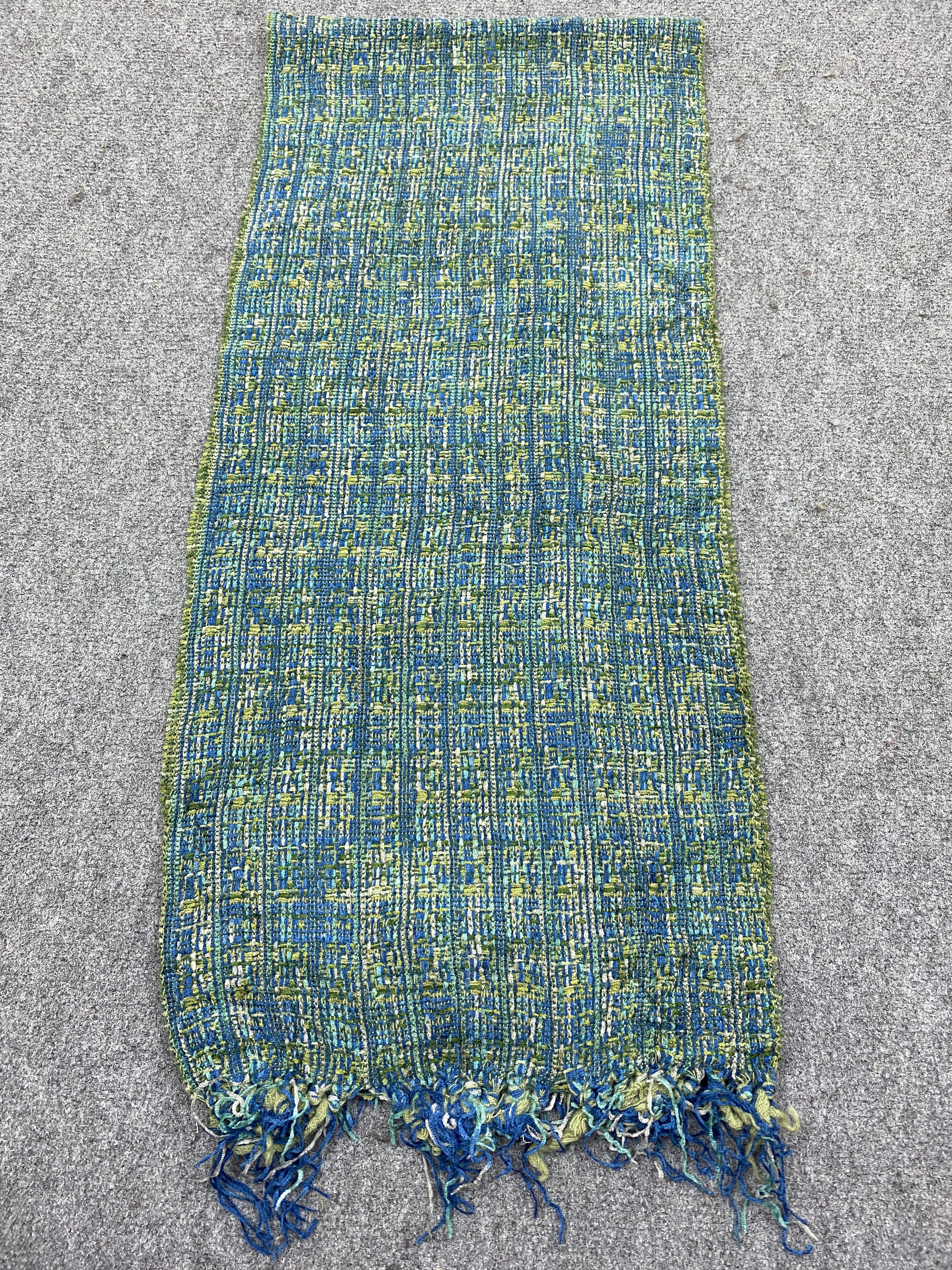 Lancel Lancel Cashmere Scarf Muffler SC0278 Size ONE SIZE - 3 Thumbnail