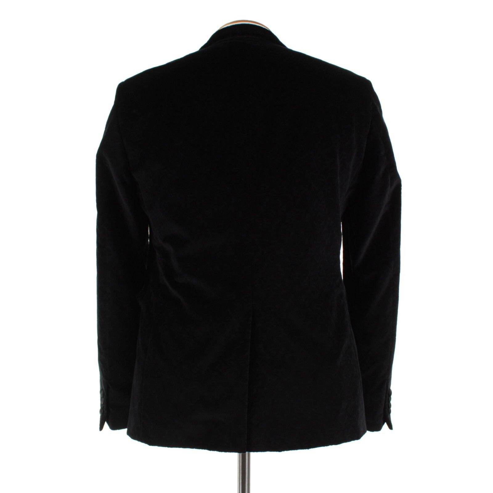 Pal Zileri Pal Zileri Cerimonia NWT Cotton Velvet Dinner Jacket 50R 40R Size 40R - 5 Thumbnail