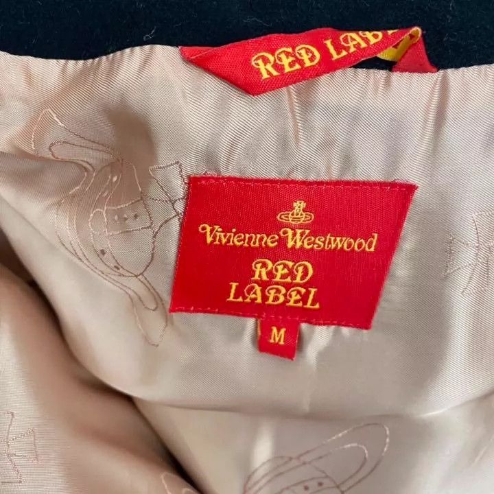 Vivienne Westwood Vivienne Westwood A trench coat jacket Size M / US 6-8 / IT 42-44 - 6 Thumbnail