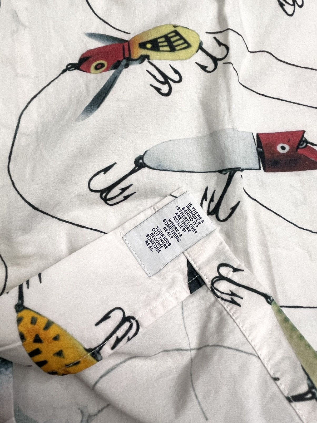 Descendant Descendant Hawaian Shirt Size US XL / EU 56 / 4 - 9 Thumbnail