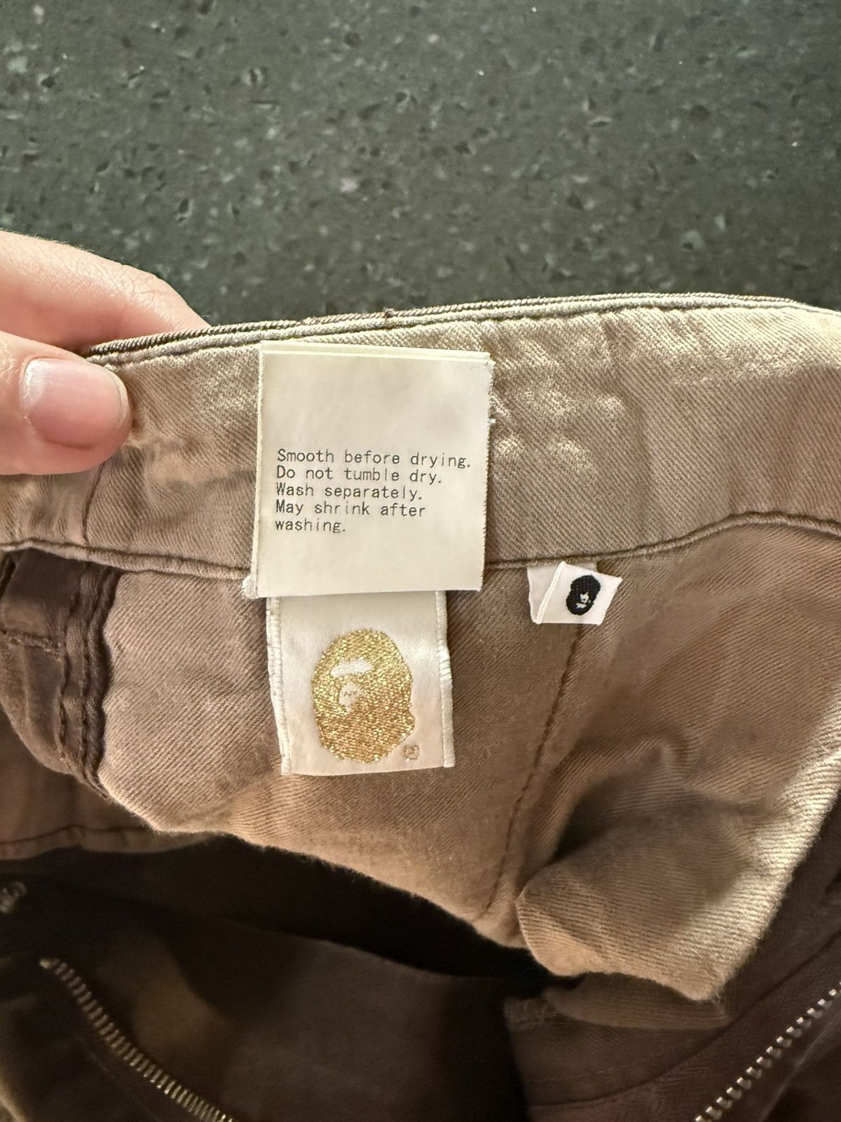 Bape Bape chinos Size US 32 / EU 48 - 6 Thumbnail
