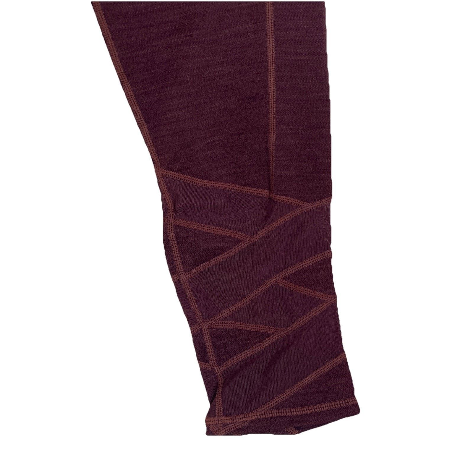 Athleta Athleta Capri Leggings Women’s Small Mesh Stretch Comfort Size 27" / US 4 / IT 40 - 3 Thumbnail