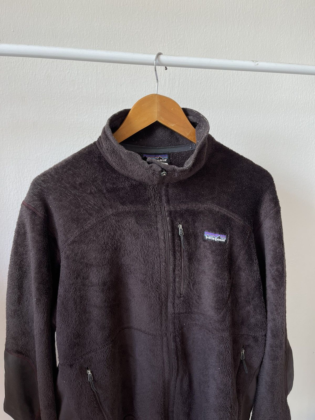Patagonia 2000s Patagonia Fleece Jacket Size US L / EU 52-54 / 3 - 14 Thumbnail