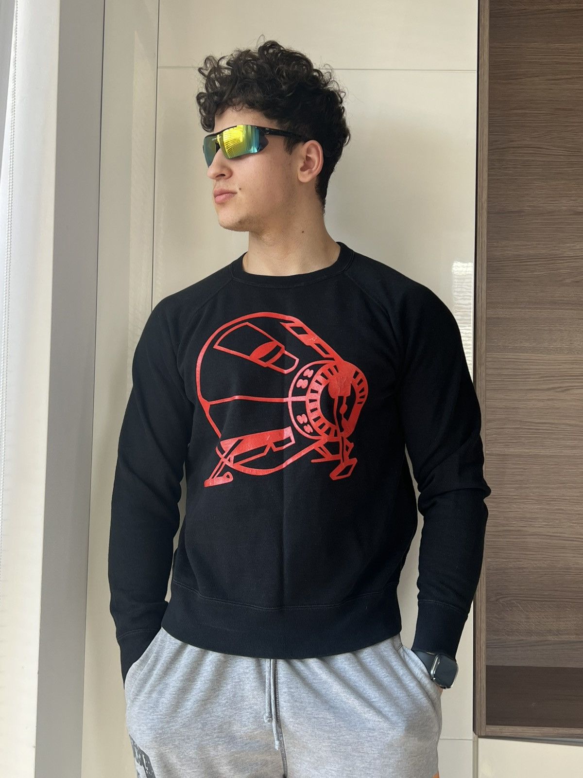 Billionaire Boys Club × Edition Japan × Japanese Brand ‼️Billionaire Boys Club BBC IceCream Made in Japan Sweatshirt Size US M / EU 48-50 / 2 - 7 Thumbnail