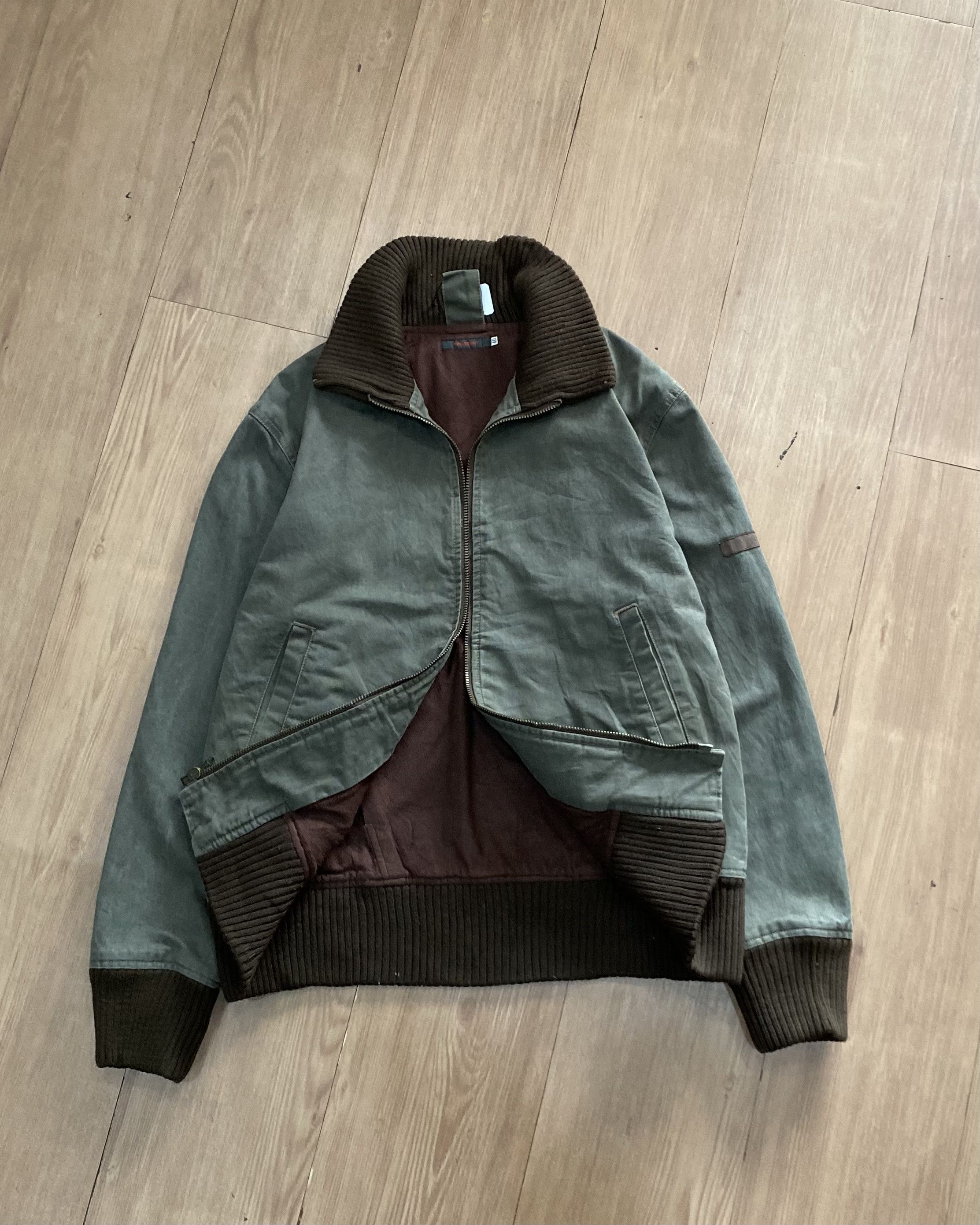 Full Count & Co. Japanese brand Full Count Tanker Jacket Military Size US M / EU 48-50 / 2 - 6 Thumbnail