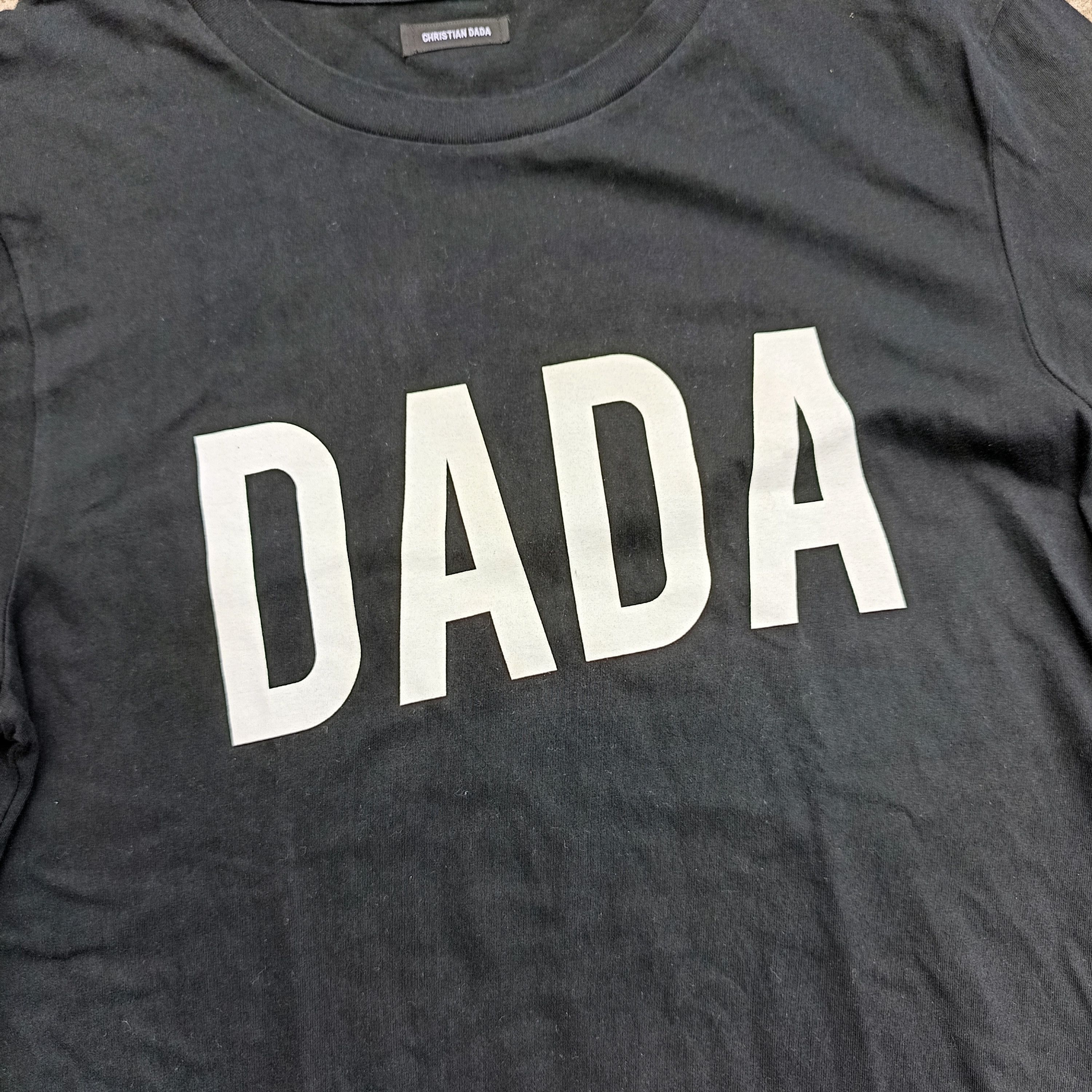 Christian Dada CHRISTIAN DADA SPELL TEE Size US M / EU 48-50 / 2 - 2 Thumbnail
