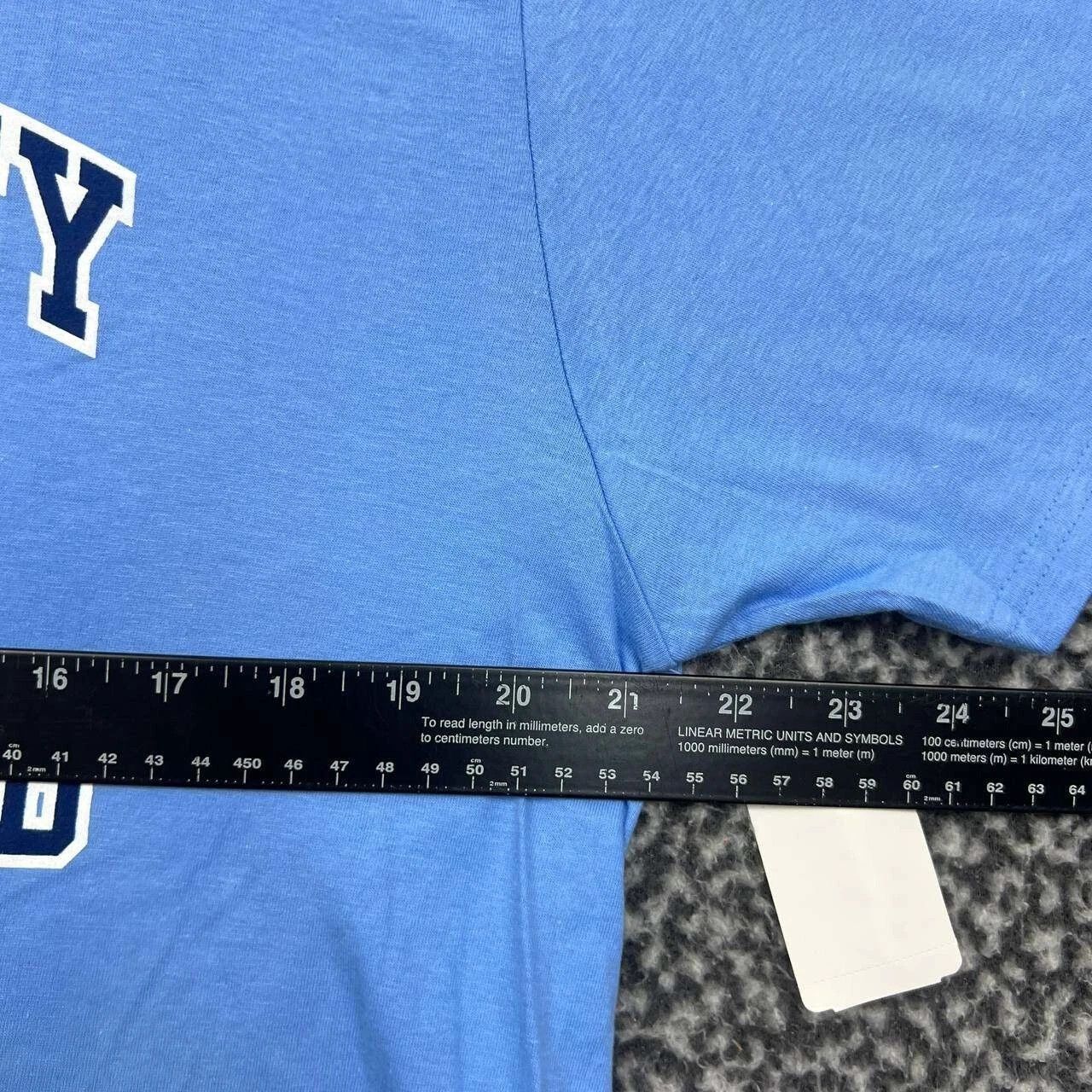 Other New York City FC Shirt Men L Short Sleeve Crew Neck Cotton Size US L / EU 52-54 / 3 - 6 Thumbnail