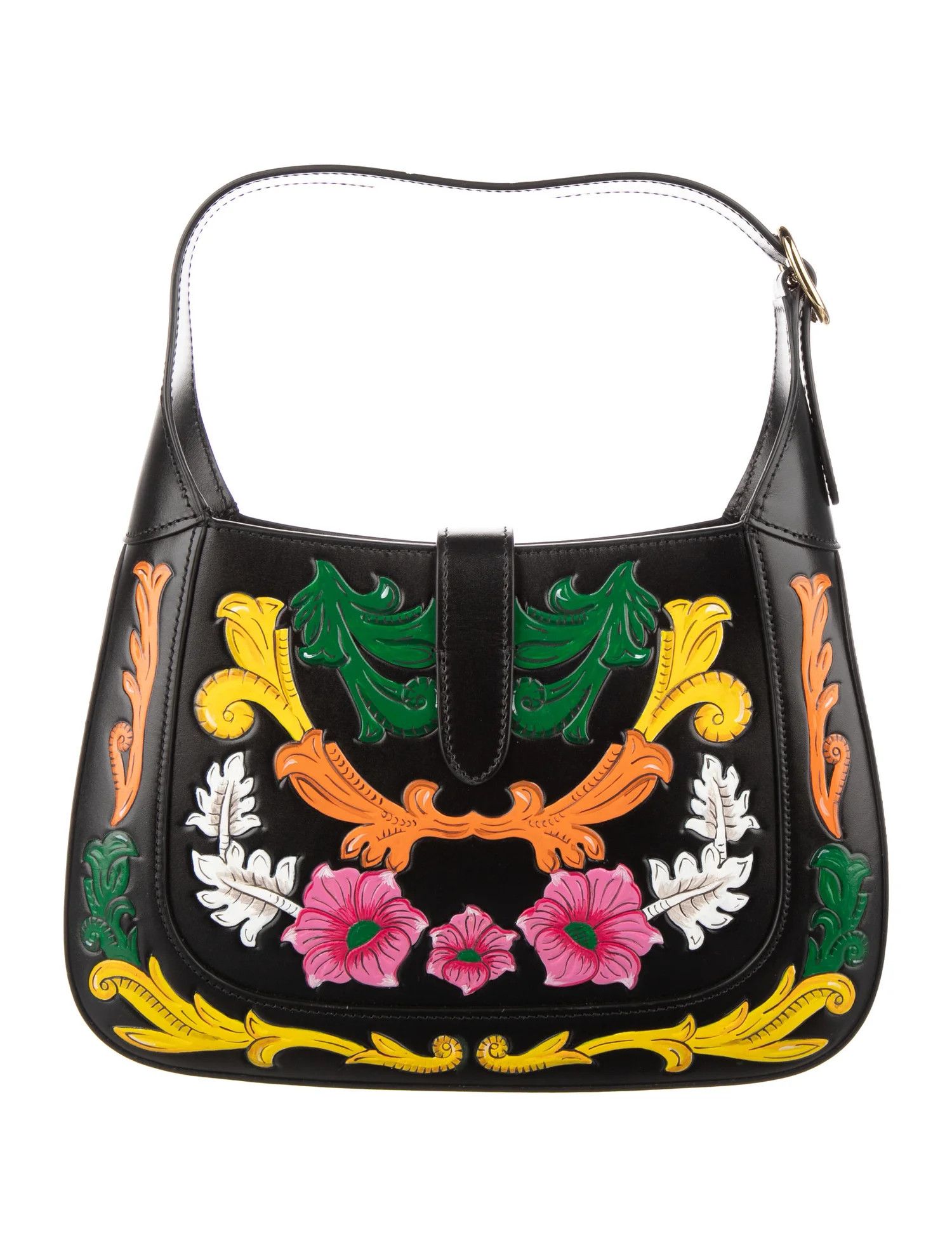 Gucci o1s1wg110225 Size: OS / Hobo Bag in Multicolor Size ONE SIZE - 3 Thumbnail