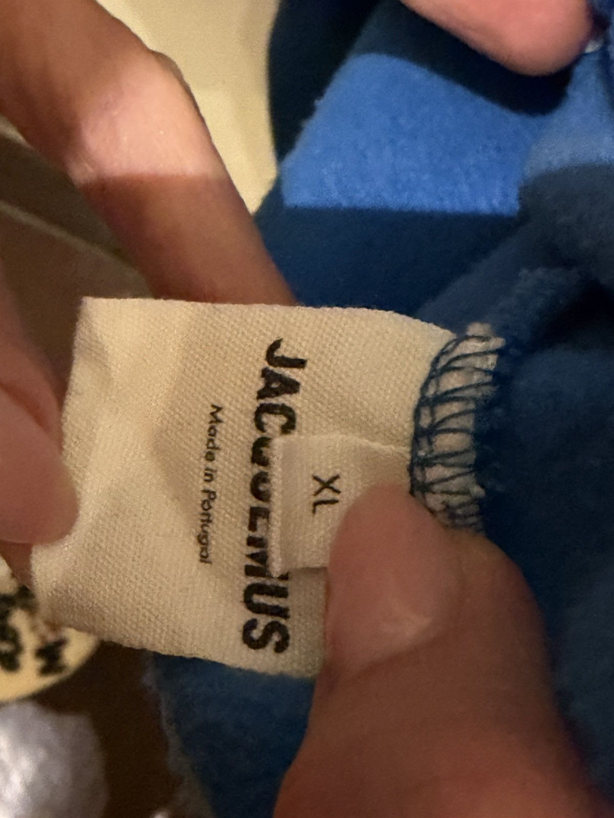 Jacquemus Worn a few times. Size US XL / EU 56 / 4 - 5 Thumbnail