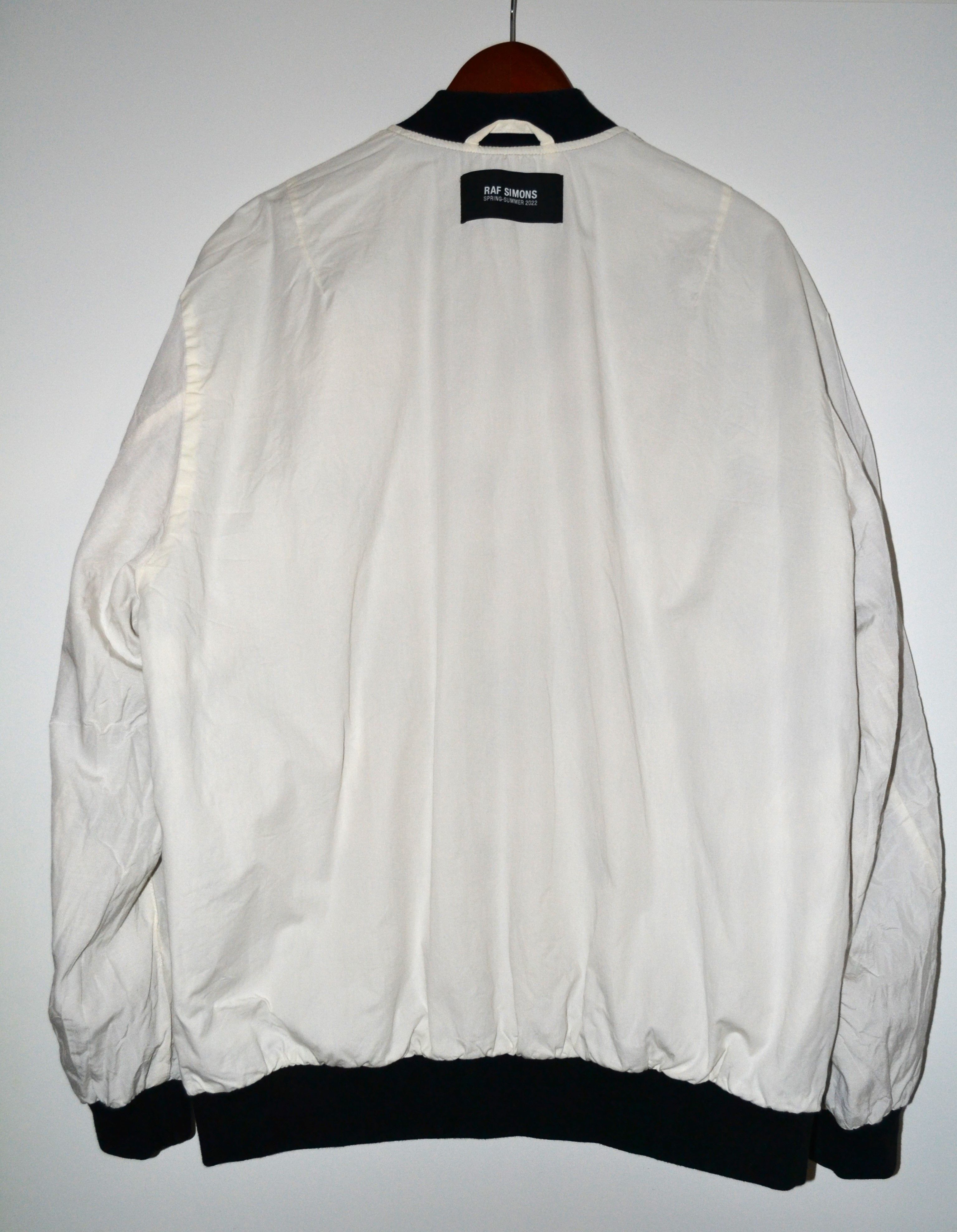 Raf Simons Raf Simons Runway Bomber Jacket Size US L / EU 52-54 / 3 - 8 Thumbnail