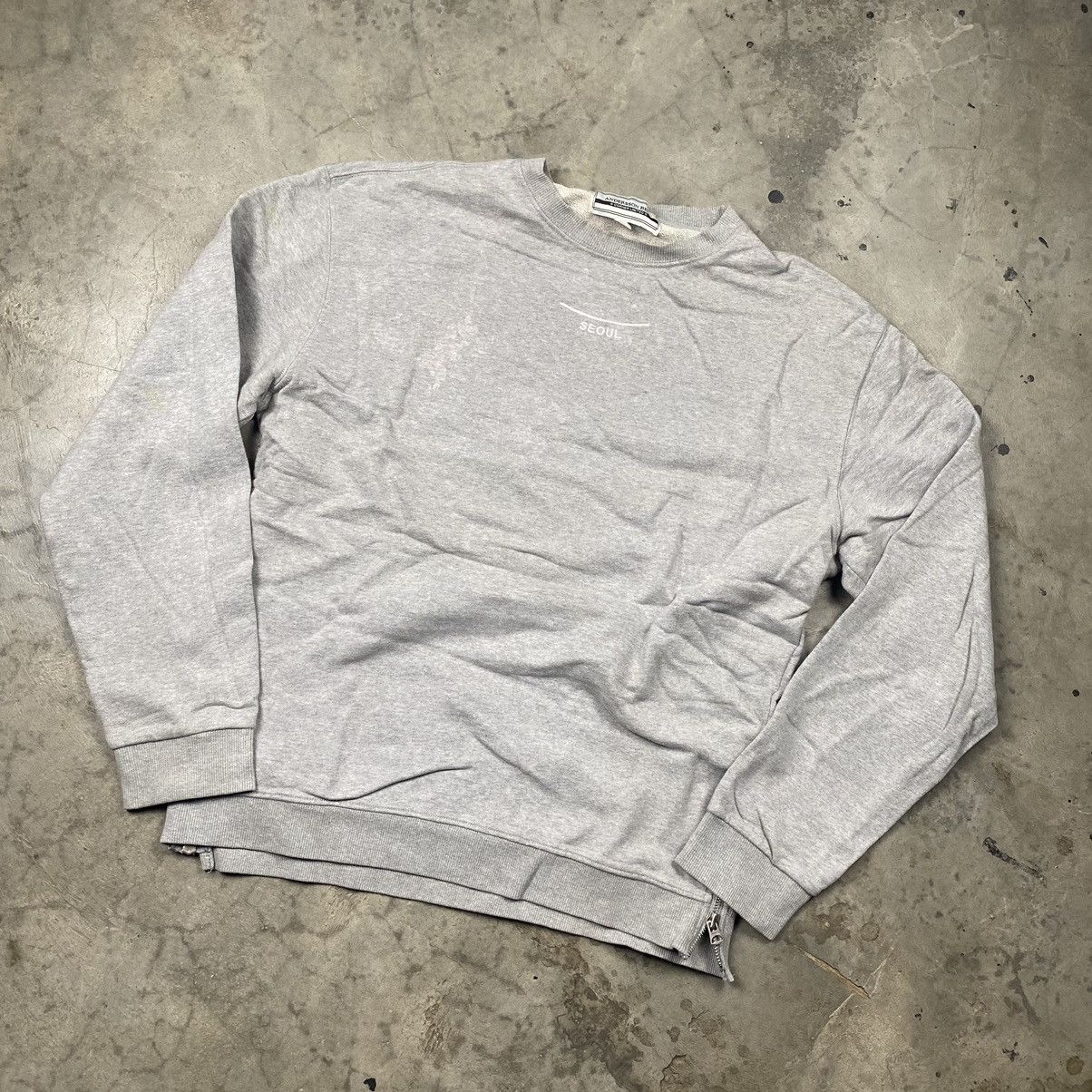 Andersson Bell × Designer FW 15 Seoul Scandinavia Crewneck Size US L / EU 52-54 / 3 - 3 Thumbnail