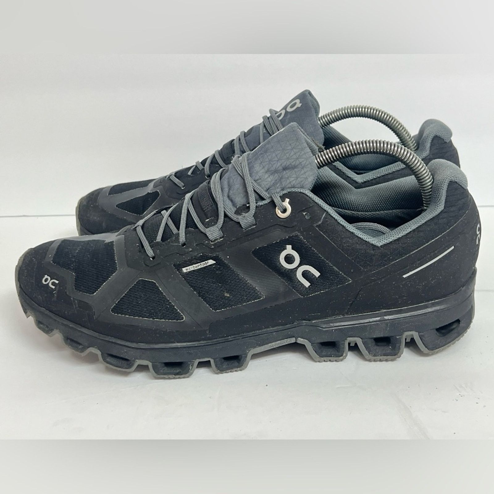 On On Running Cloudventure Waterproof Shoes Men’s Size 11 US Size US 11 / EU 44 - 1 Thumbnail