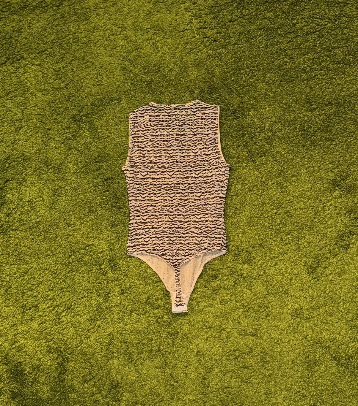 Vivienne Westwood × Wolford Vivienne Westwood x Wolford 2000s archive vintage bodysuit Size S / US 4 / IT 40 - 2 Thumbnail