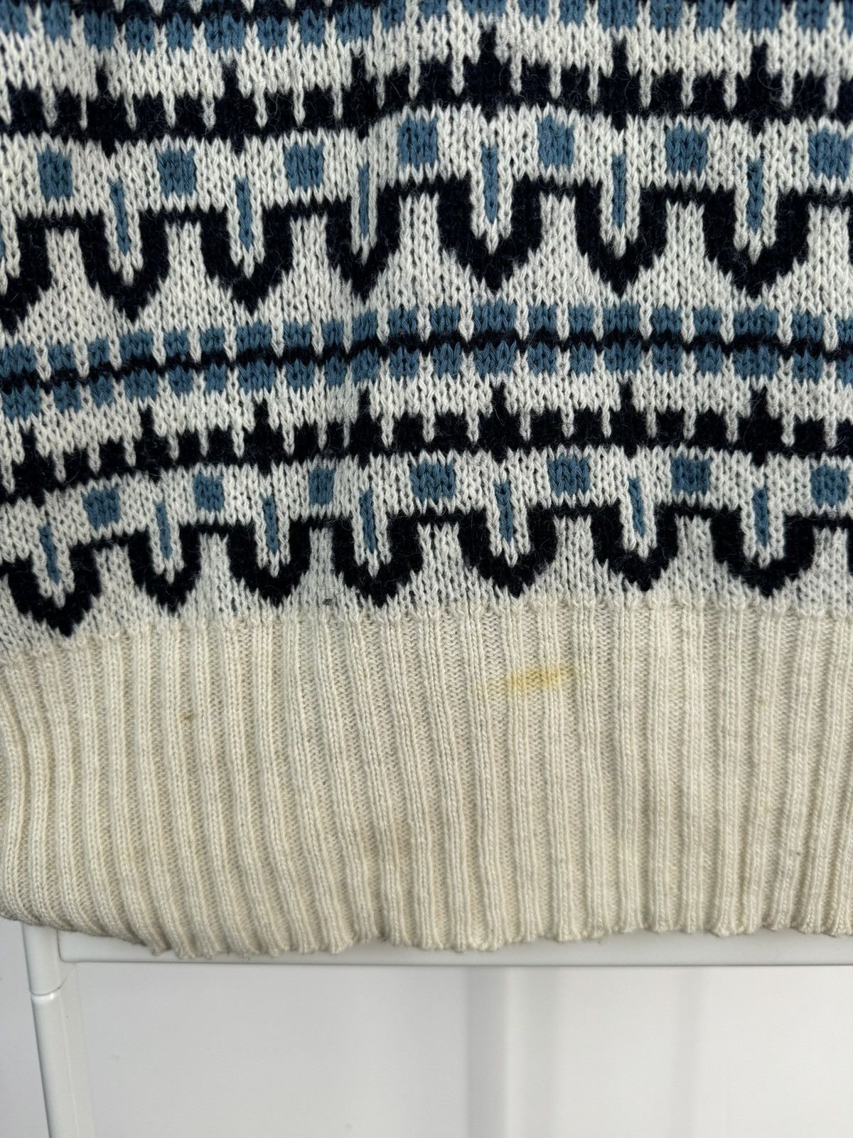 Vintage Vintage Original Scandinavian Design Multicolour Sweater Size US S / EU 44-46 / 1 - 6 Thumbnail
