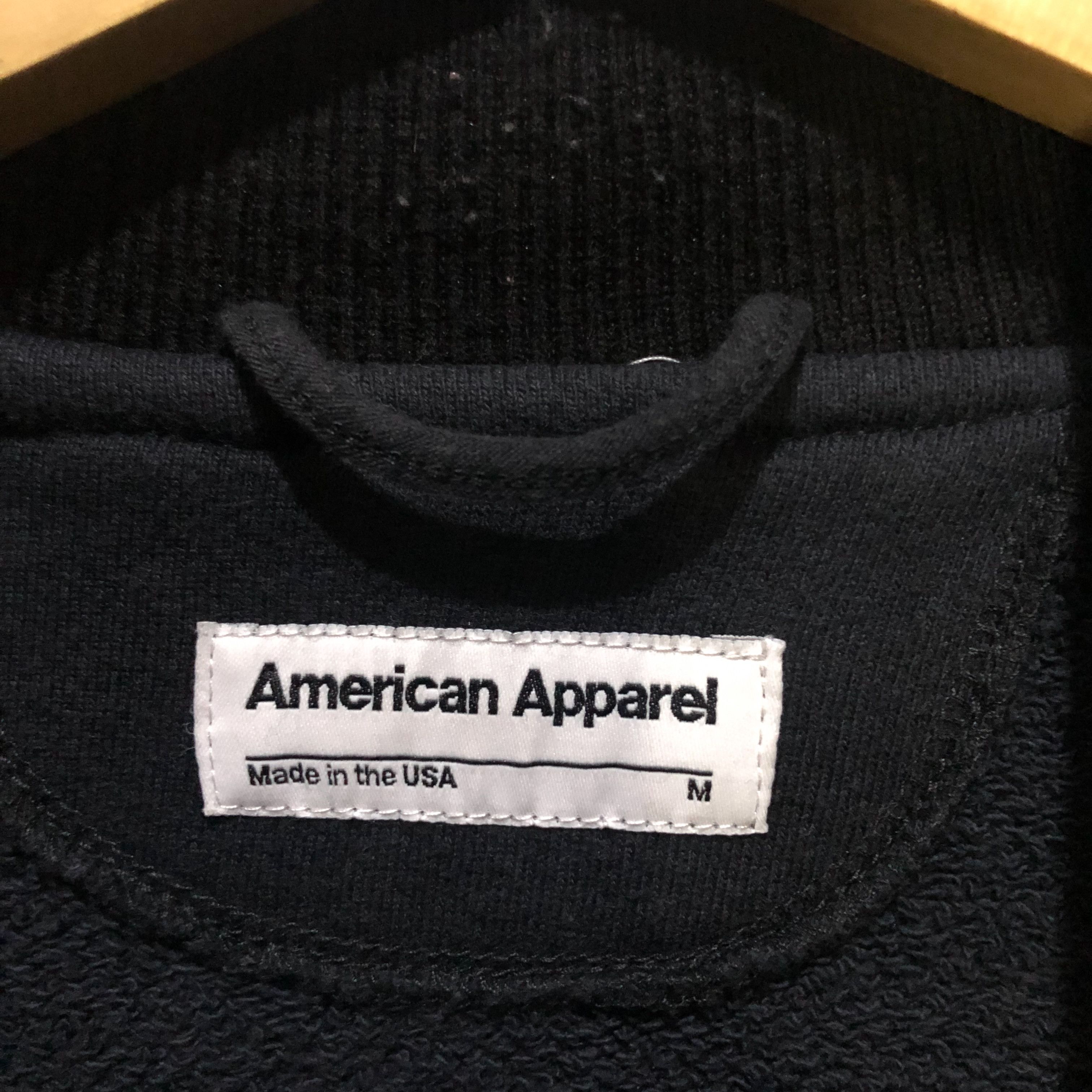 American Apparel American Apparel Bomber Varsity Jacket Size US M / EU 48-50 / 2 - 8 Thumbnail