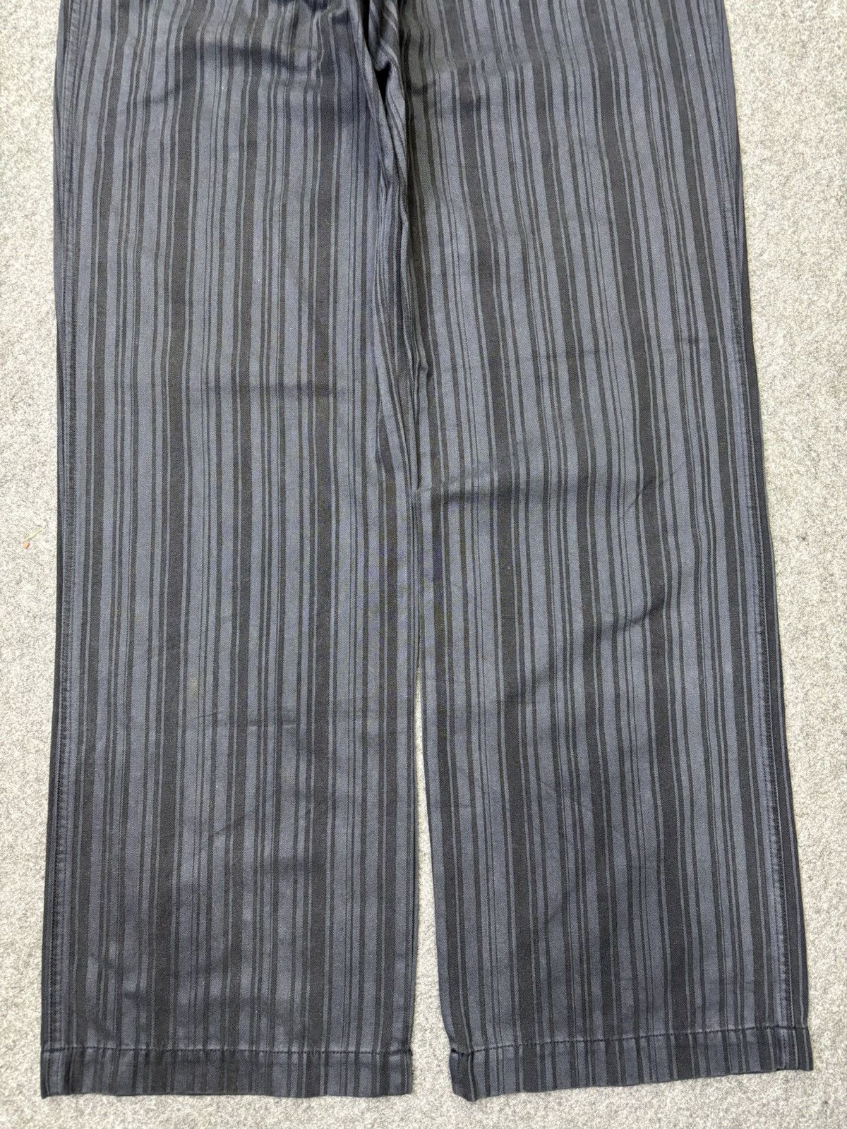 Johnbull Vintage Johnbull Wide Baggy Pant F781 Size US 33 - 4 Thumbnail