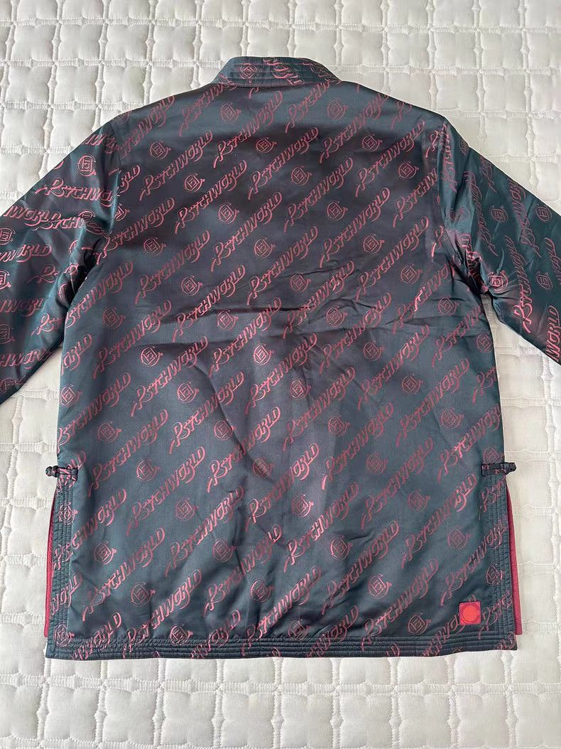 CLOT CLOT Edison Chen Early Silk Hooded Cotton Jacket Size US S / EU 44-46 / 1 - 6 Thumbnail