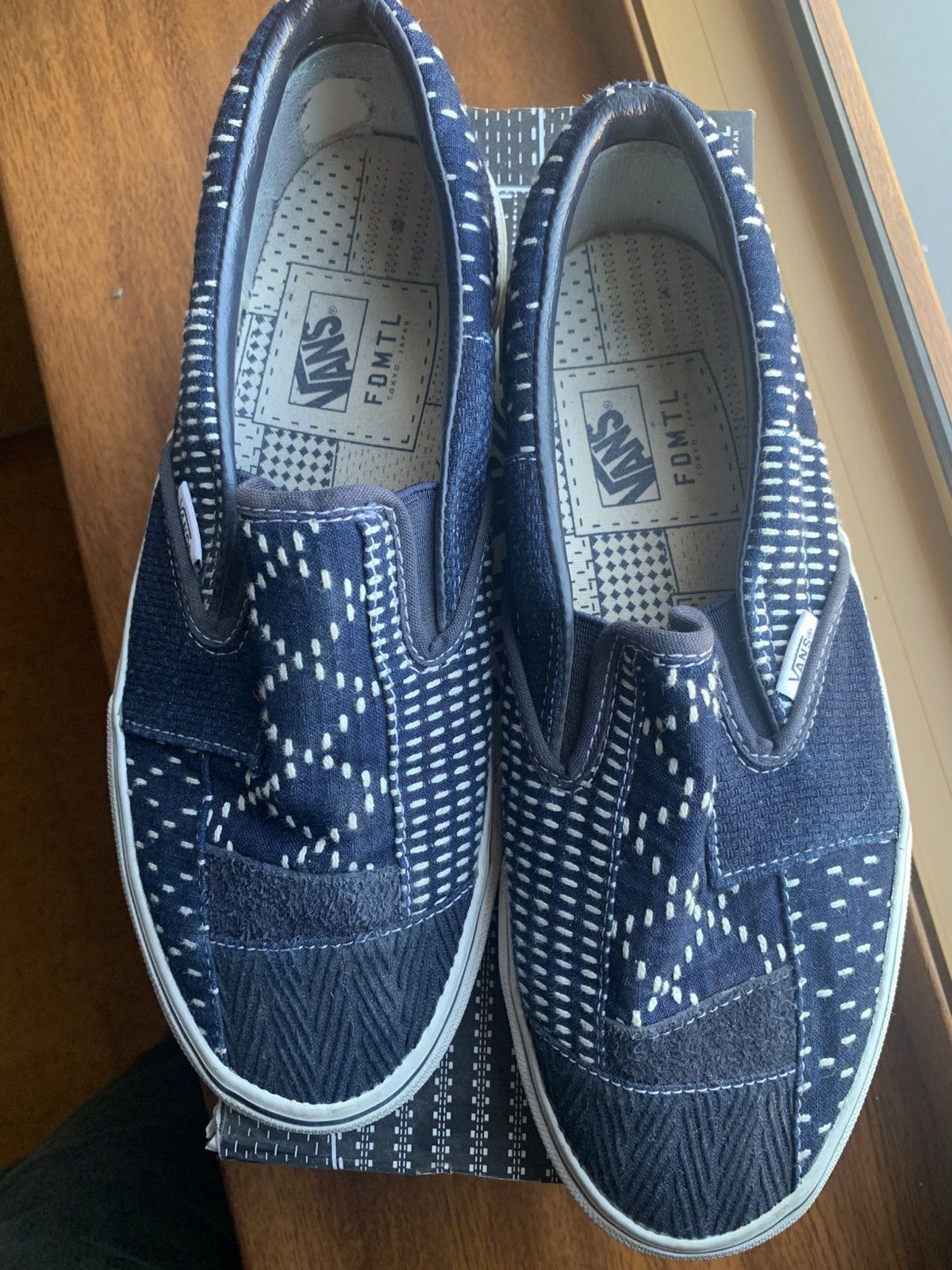 FDMTL × Vans VANS x FDMTL Slip-On Size US 9 / EU 42 - 6 Thumbnail