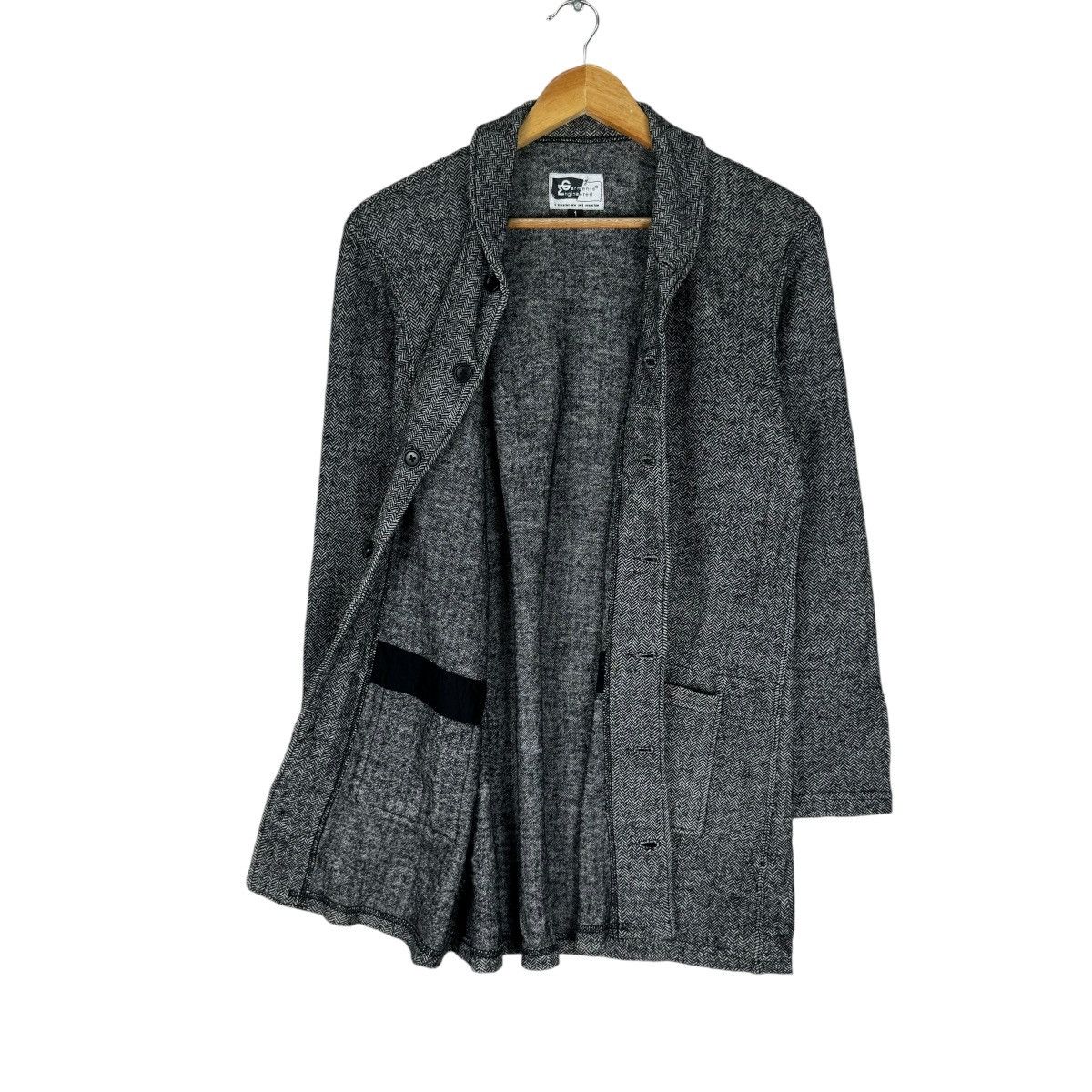 Engineered Garments Engineered Garments Tweed button Jacket Size US S / EU 44-46 / 1 - 6 Thumbnail