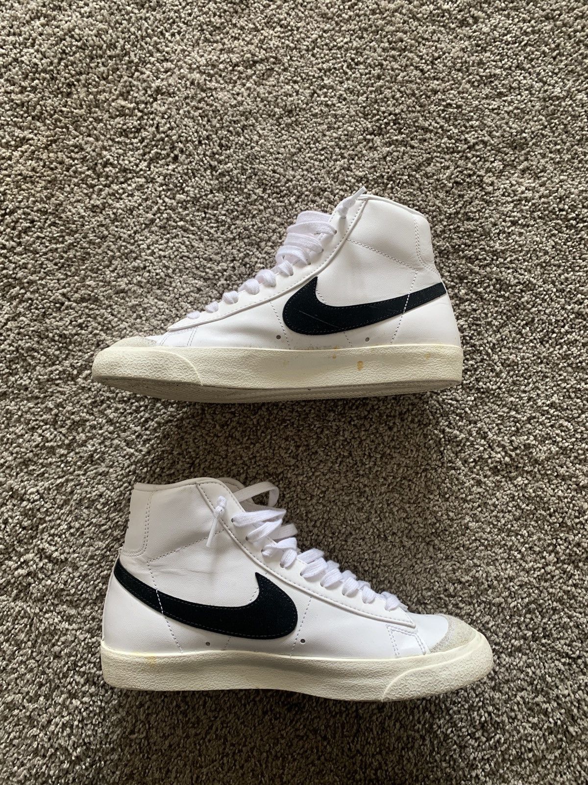 Nike × Vintage Nike Blazers Size US 7.5 / EU 40-41 - 3 Thumbnail