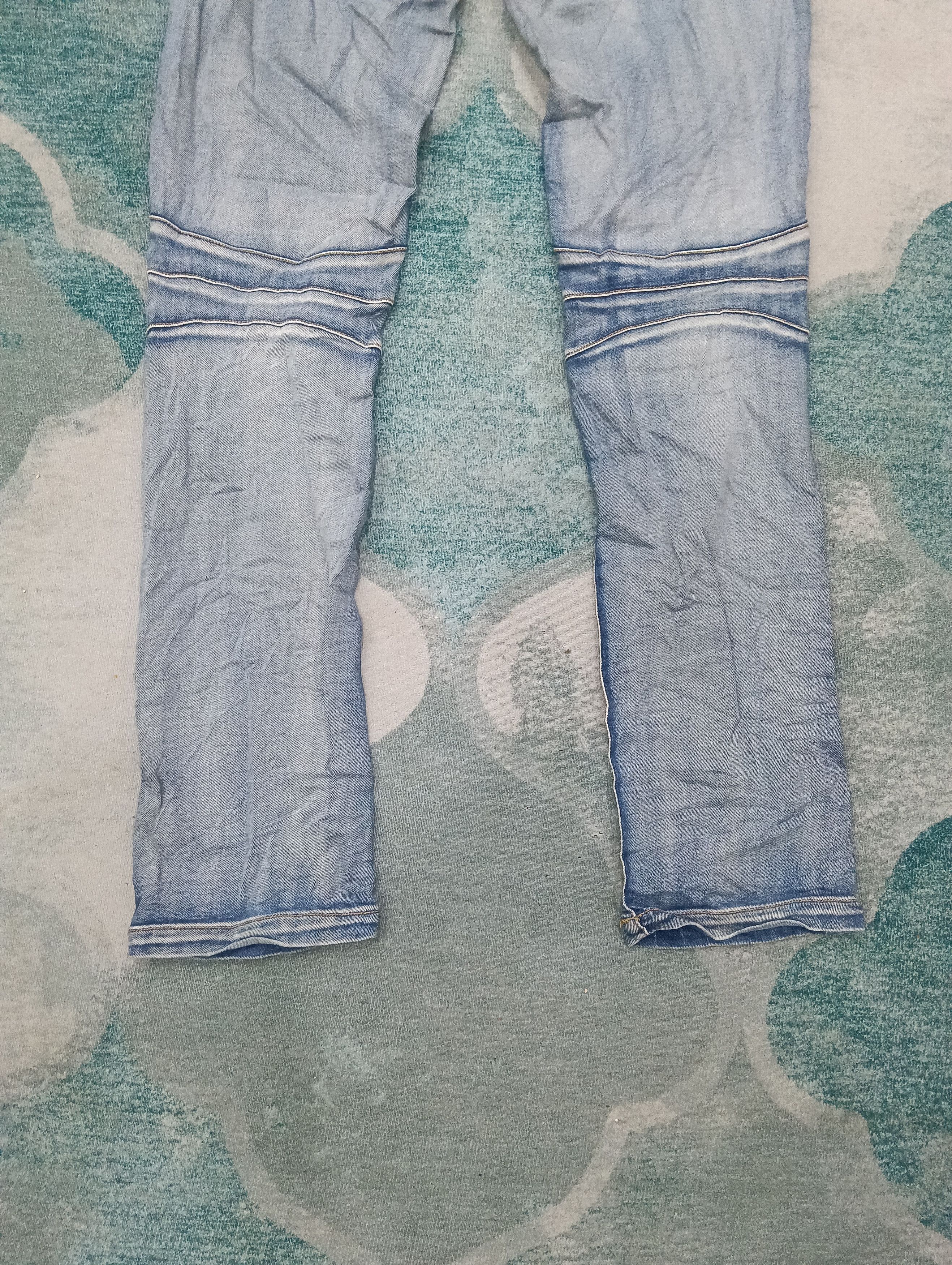 In The Attic In The Attic Punk Pant/Rider Style Size US 34 / EU 50 - 6 Thumbnail