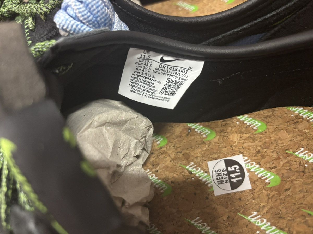 Other Union x Nike Cortez SP Size US 11.5 / EU 44-45 - 17 Thumbnail