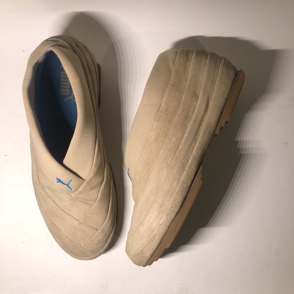 Puma Puma Sono 2006 Meeting Sample Archive Rare Size US 9 / EU 42 - 1 Thumbnail