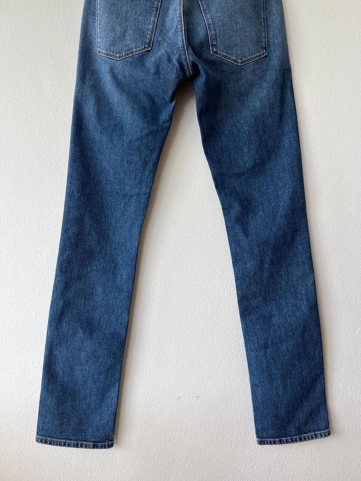 Acne Studios new Acne Studios bla konst mens jean pant max blue 32 x 34 Size US 32 / EU 48 - 7 Thumbnail