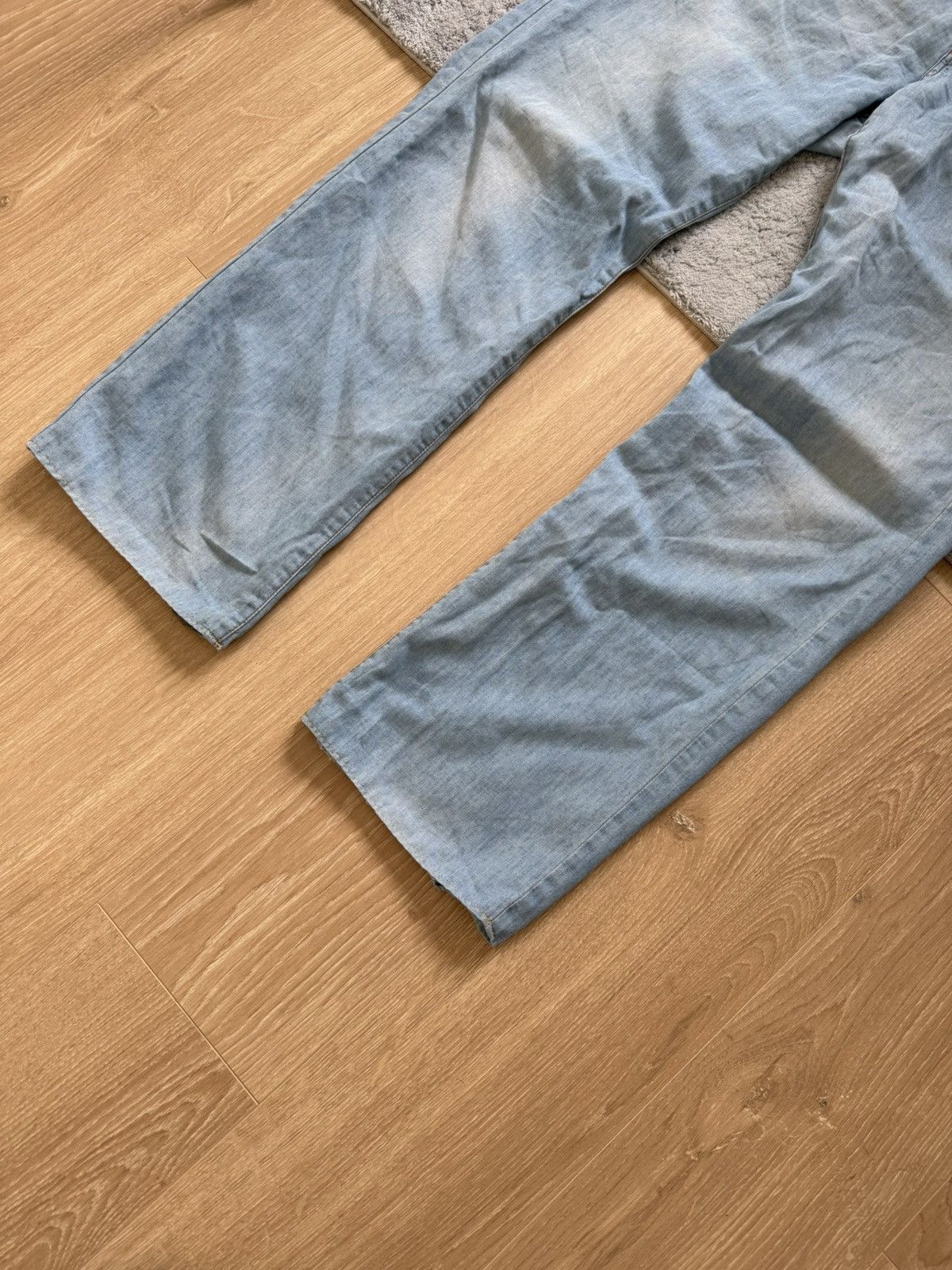 Just Cavalli Just Cavalli Vintage Jeans Size US 40 / EU 56 - 3 Thumbnail