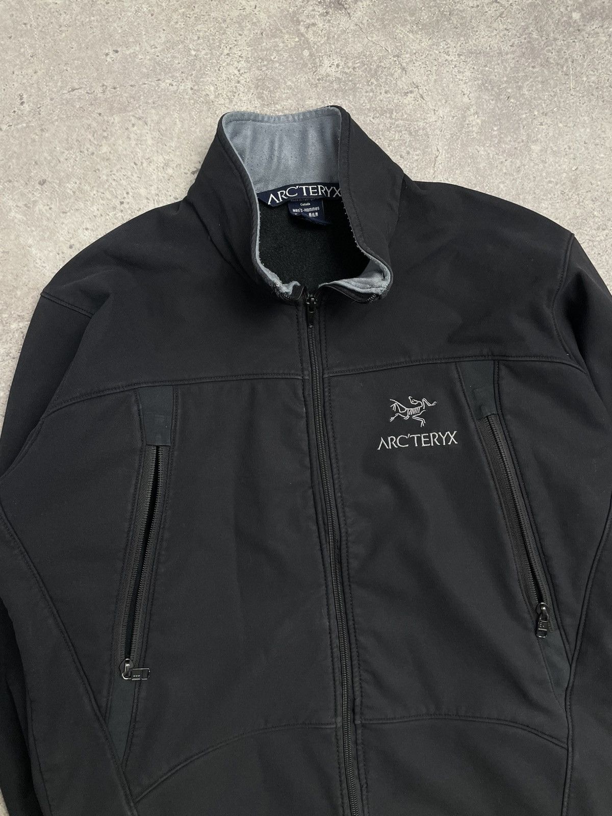 Arc'teryx Arcteryx vintage softshell jacket Size US S / EU 44-46 / 1 - 3 Thumbnail