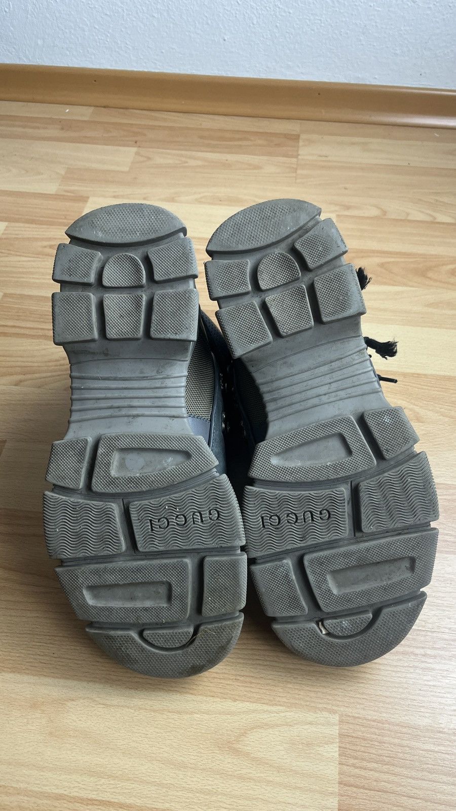 Gucci Gucci Flashtrack 9 1/2 Size US 9.5 / EU 42-43 - 3 Thumbnail